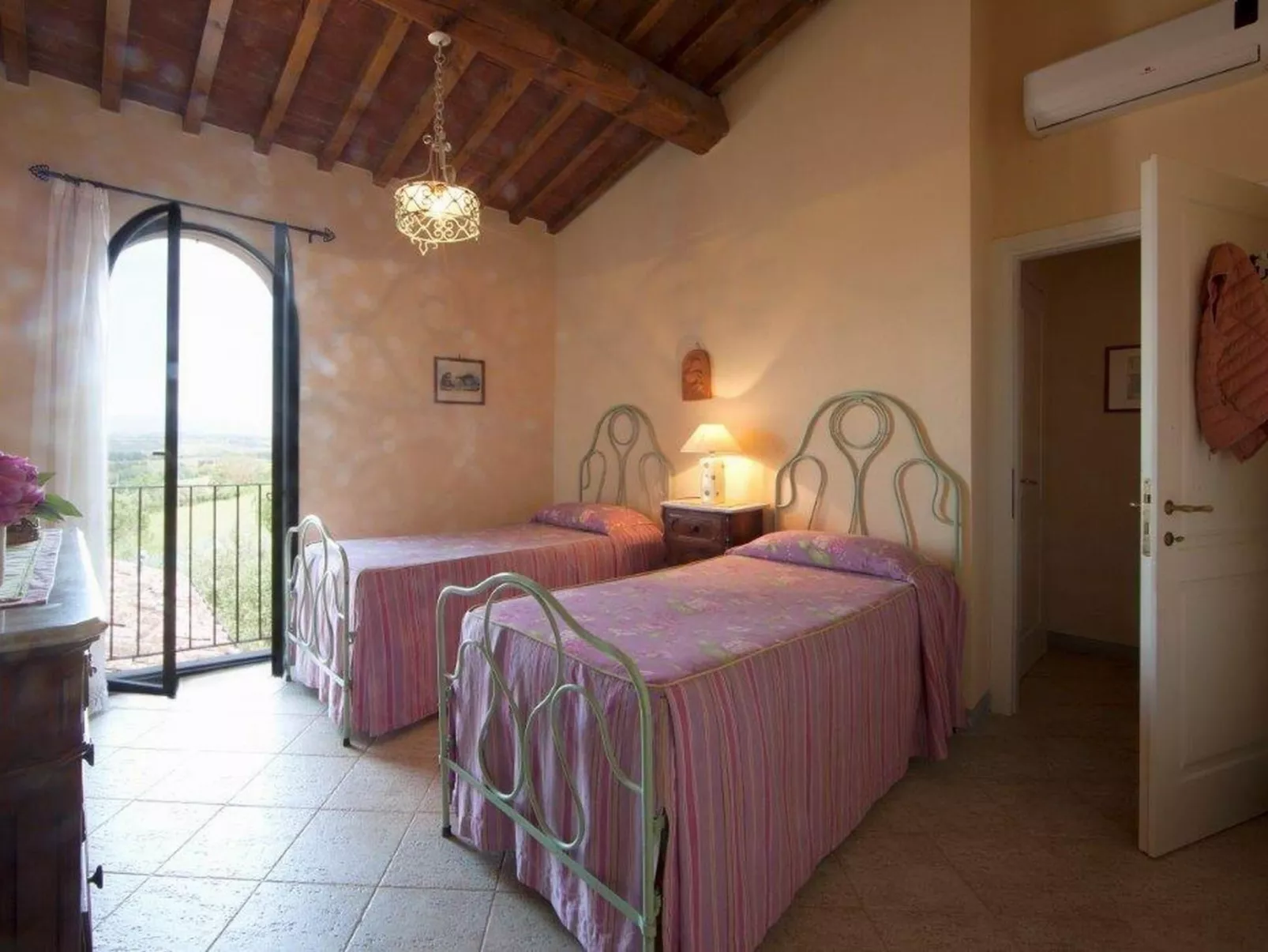 Wohnung "Colombaia capponi-Binnen