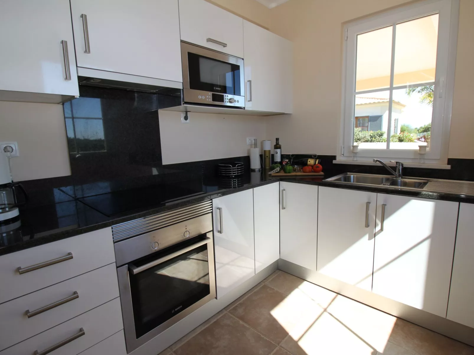 Vila Marques da Luz-Binnen