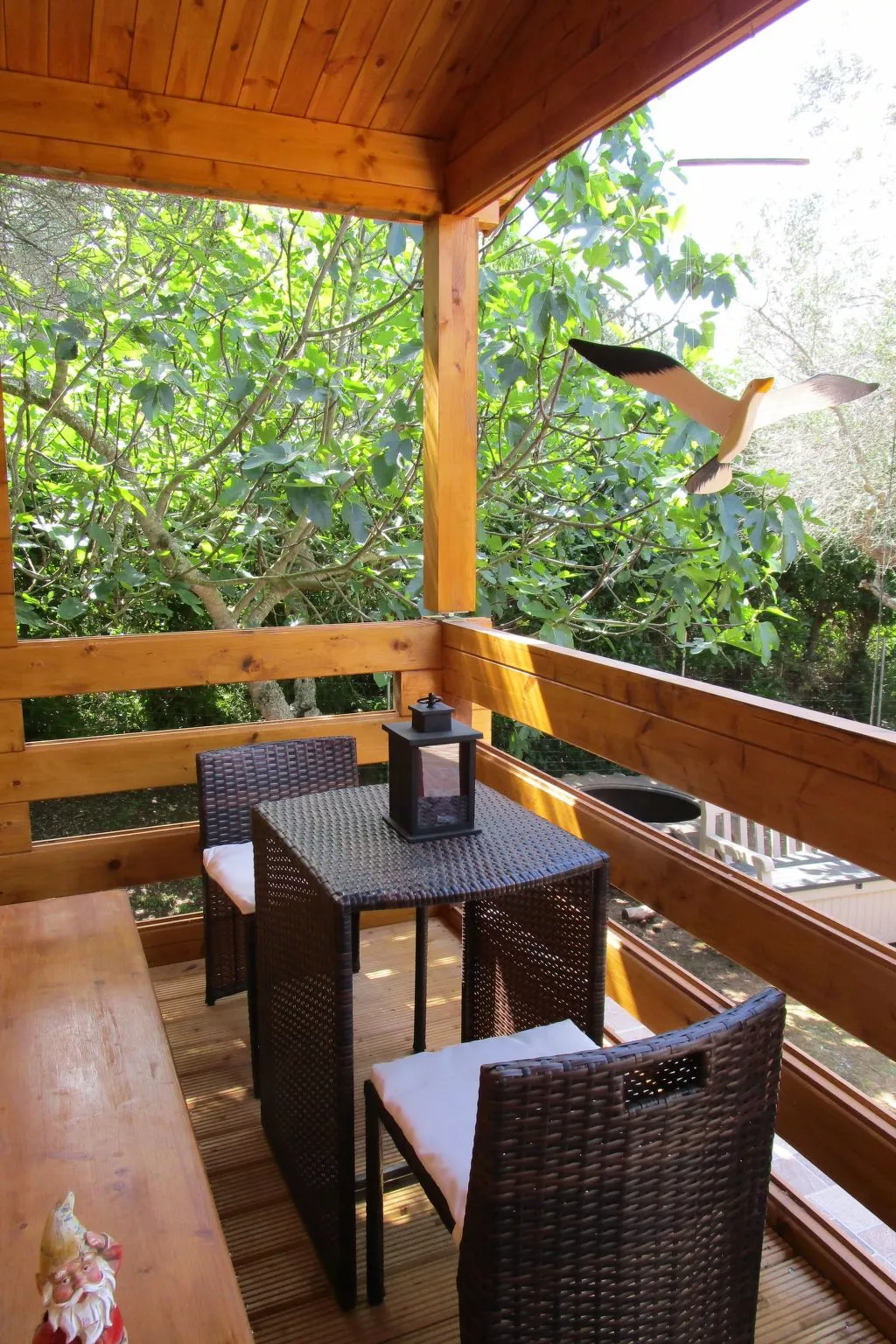 Mit Terrasse und Gemeinschaftspool-Buiten