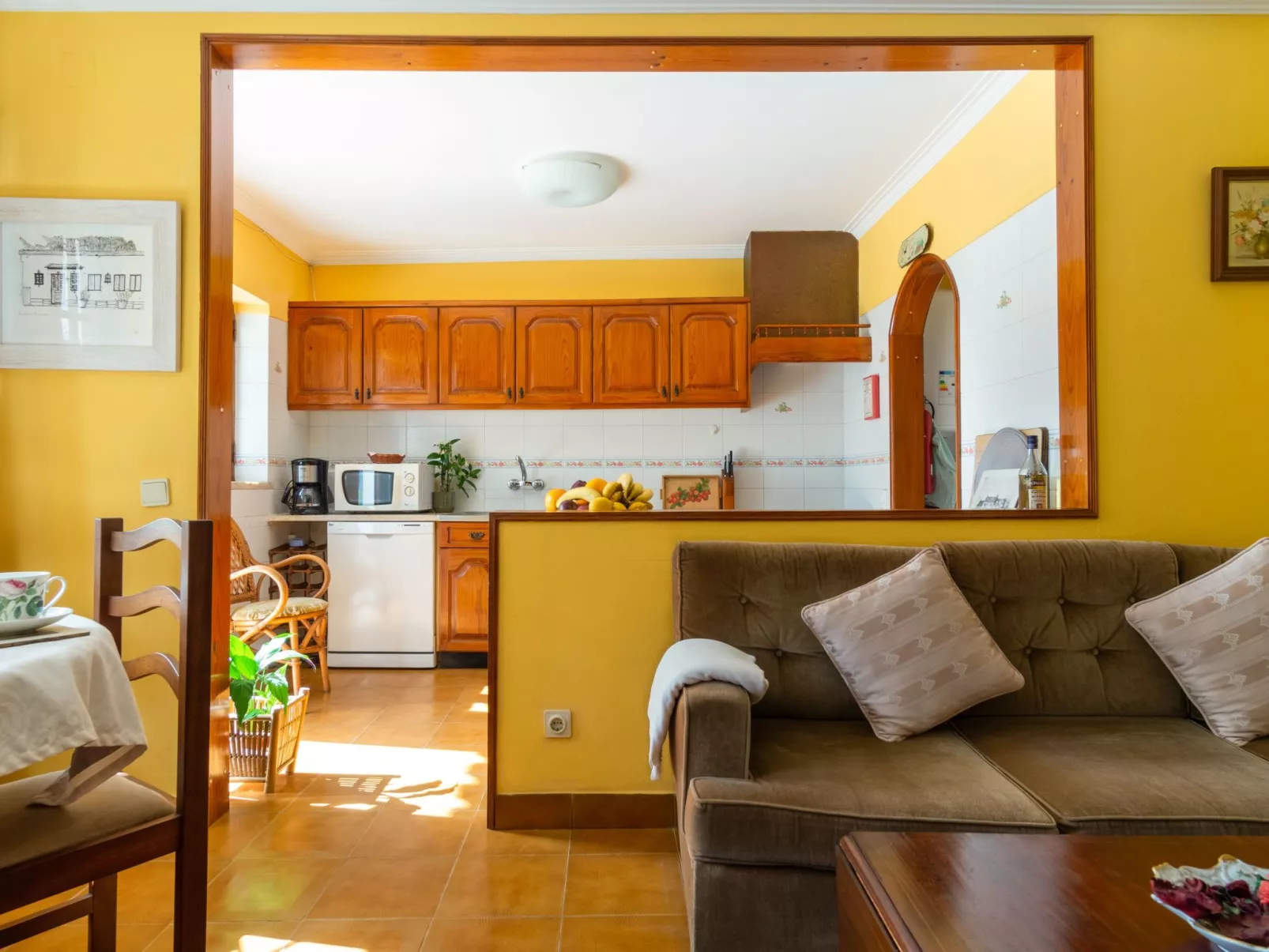 Schönes Ferienhaus in Colares mit Privatem Pool-Image-tags.info