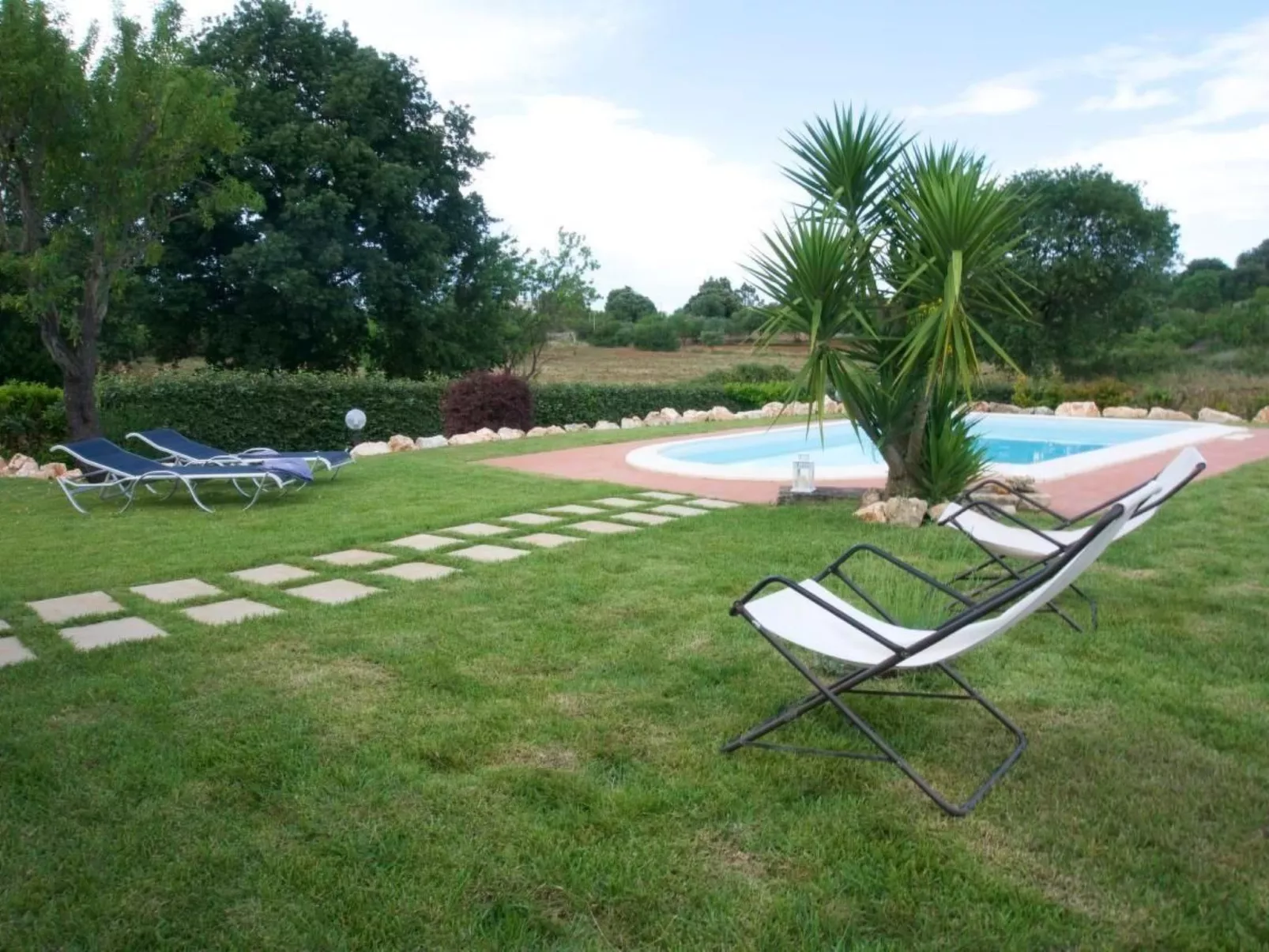 Landhaus in Ostuni mit privatem Pool