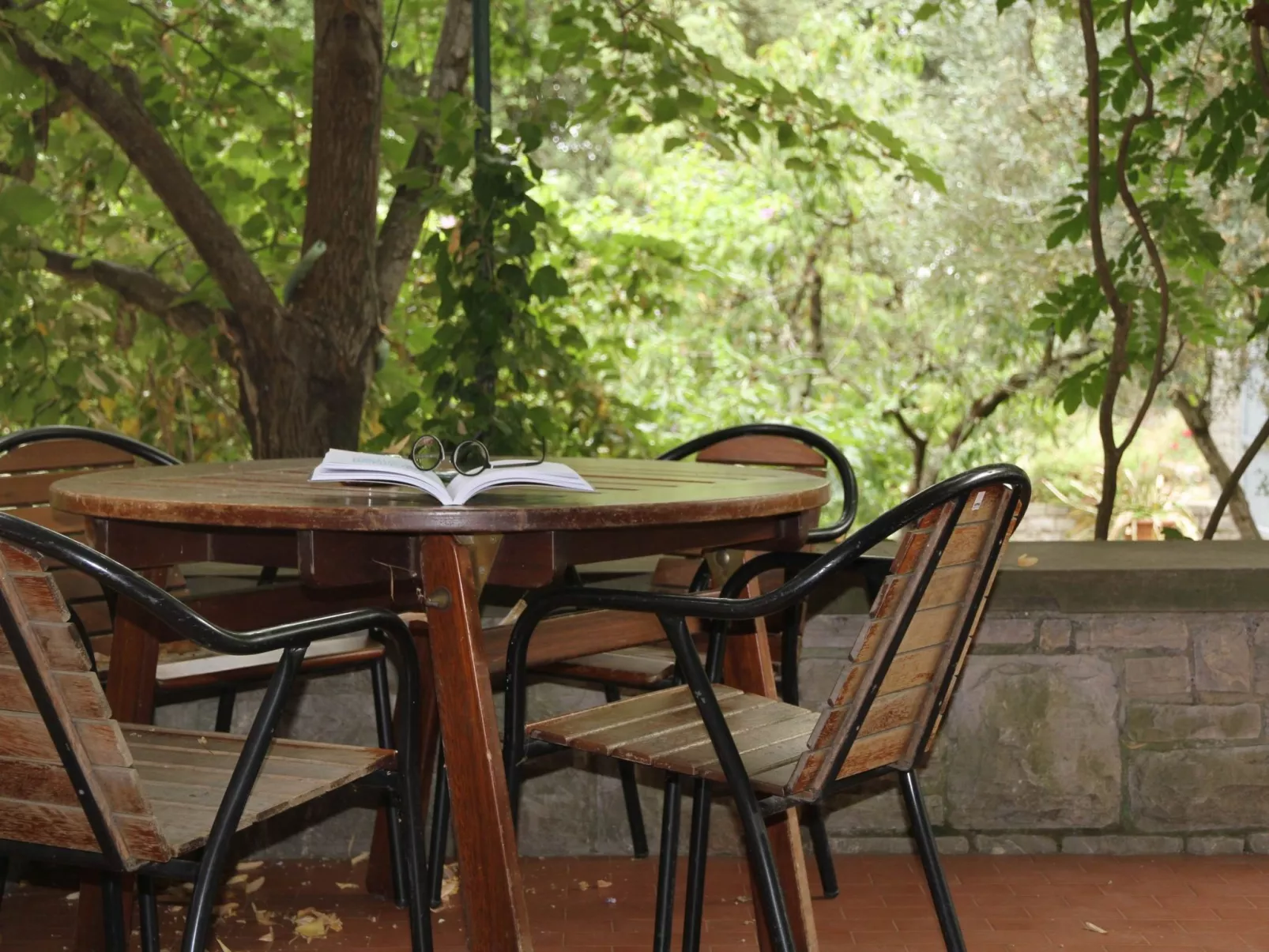 Wohnung 'Giulia 6' mit Pool-Buiten