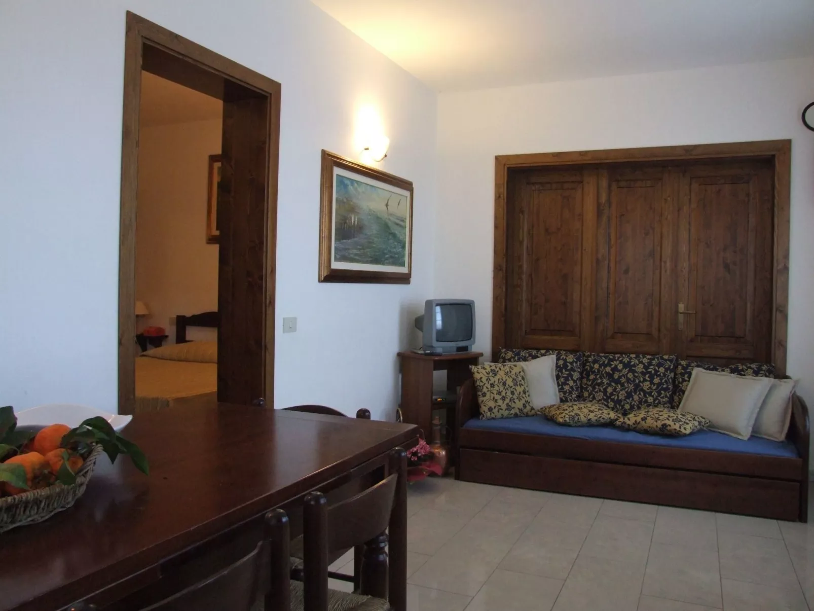 Wohnung 'Erica' mit Gemeinschaftspool-Binnen