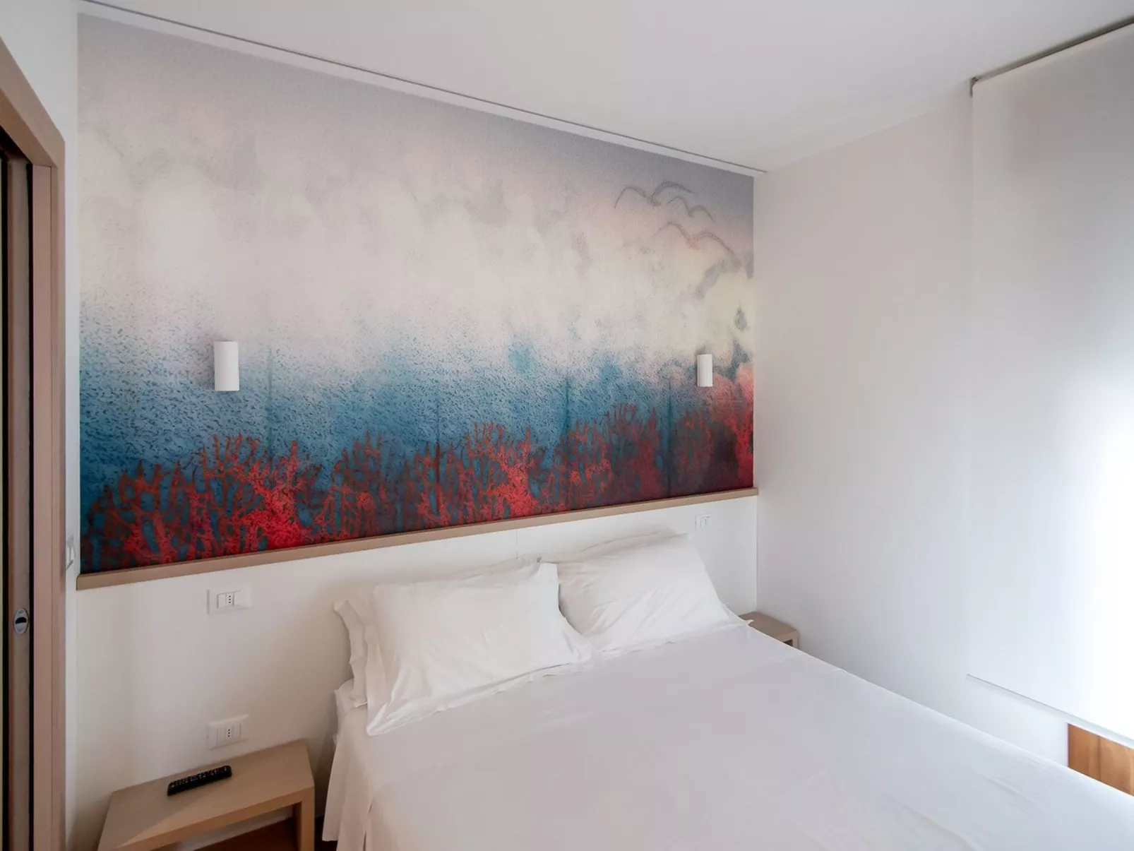 Wohnung mit Balkon-Binnen