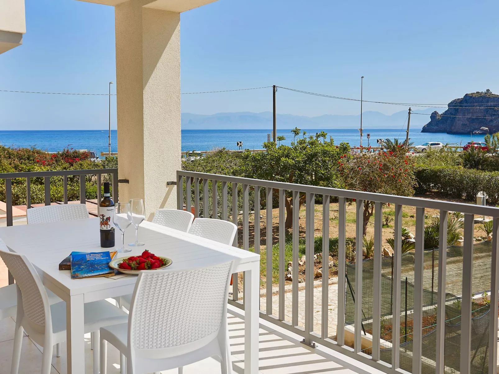 Grüne Wohnung 1 Stockwerk-Binnen