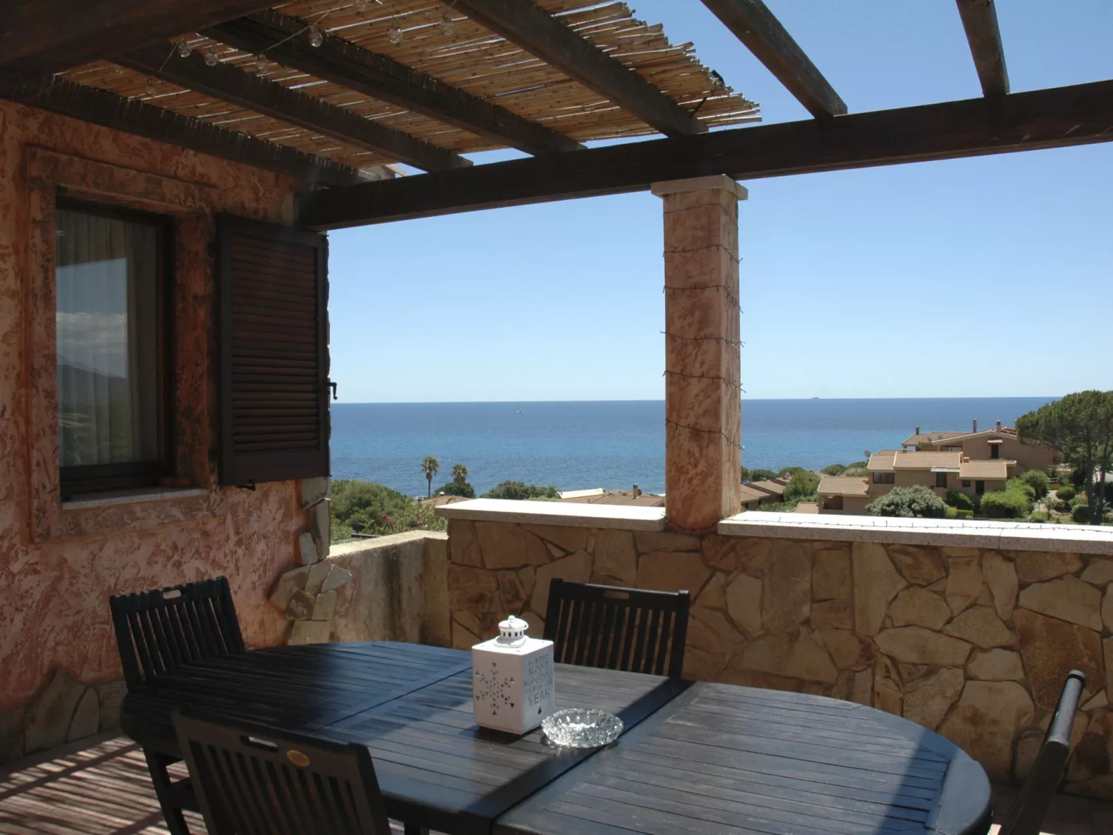 Casa Corallina Meerblick 300m vom Strand entfernt-Binnen