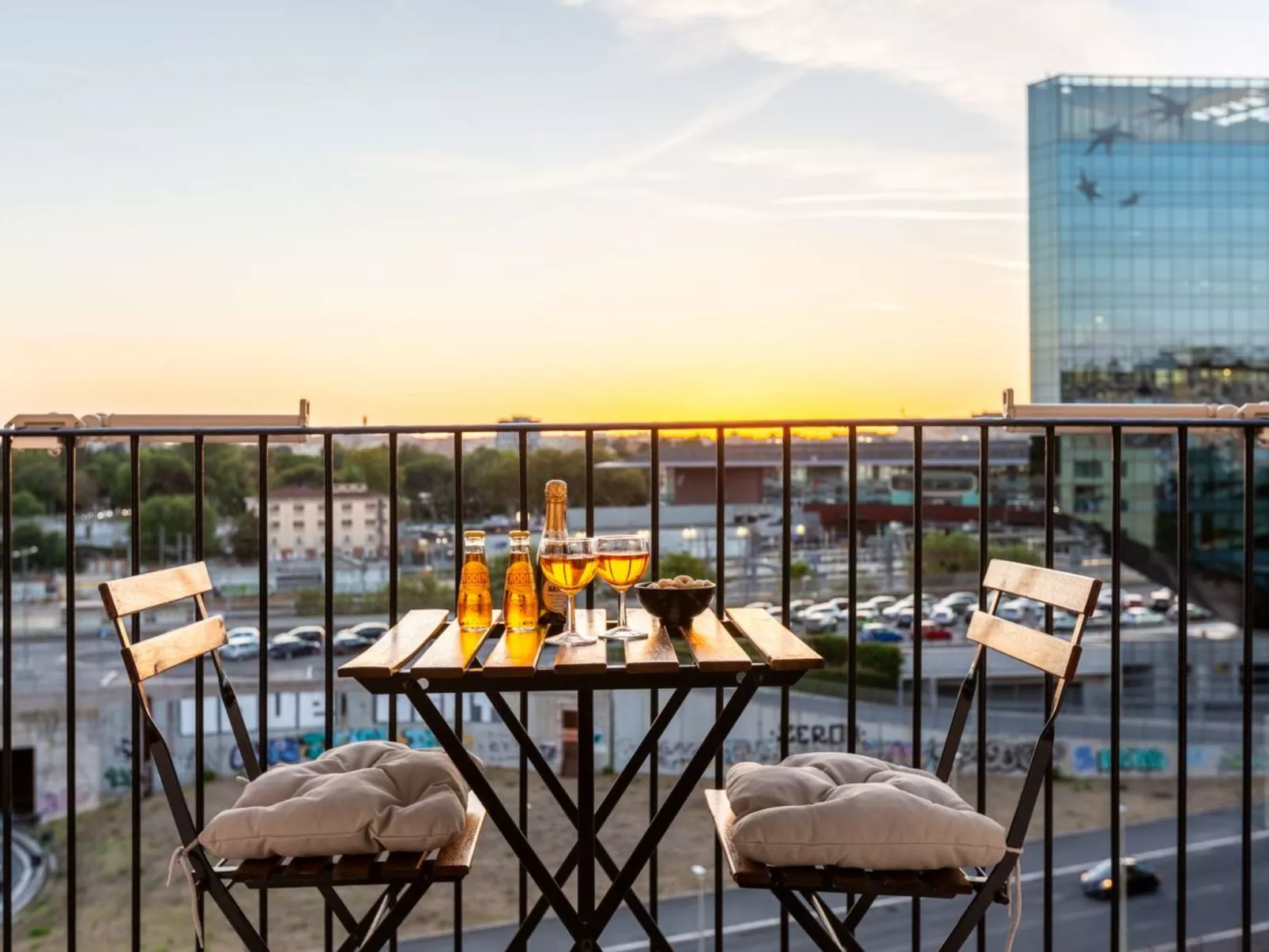 "Städtereise Rom" - Binnen