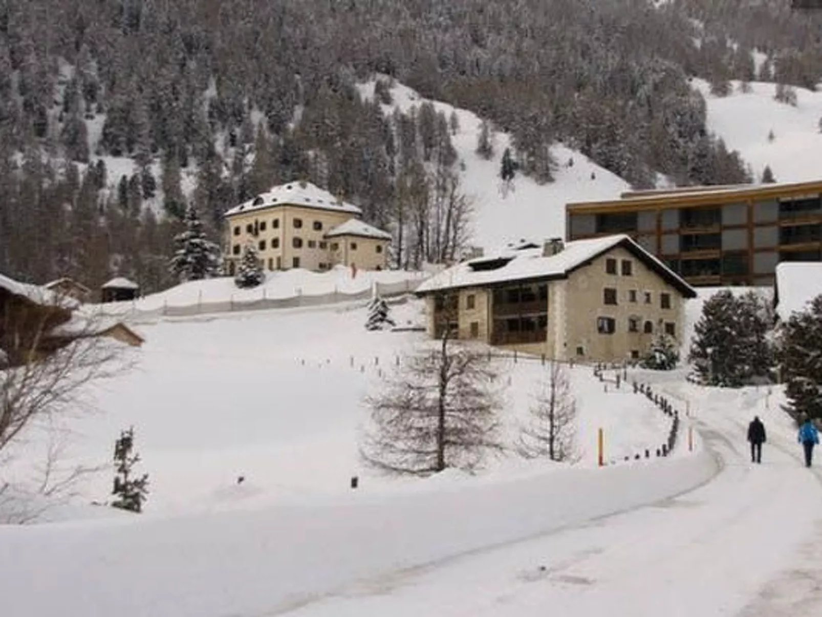 Chesa Panorama-Buiten