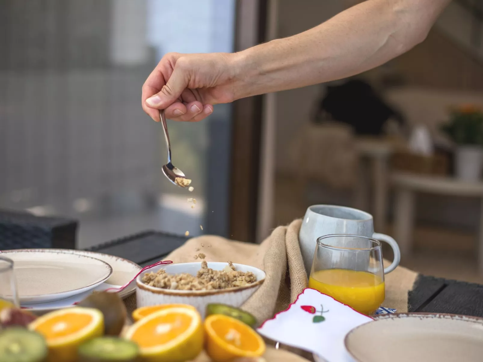 Emarmene Agrotouristic in Rhodos Insel Natur-Binnen