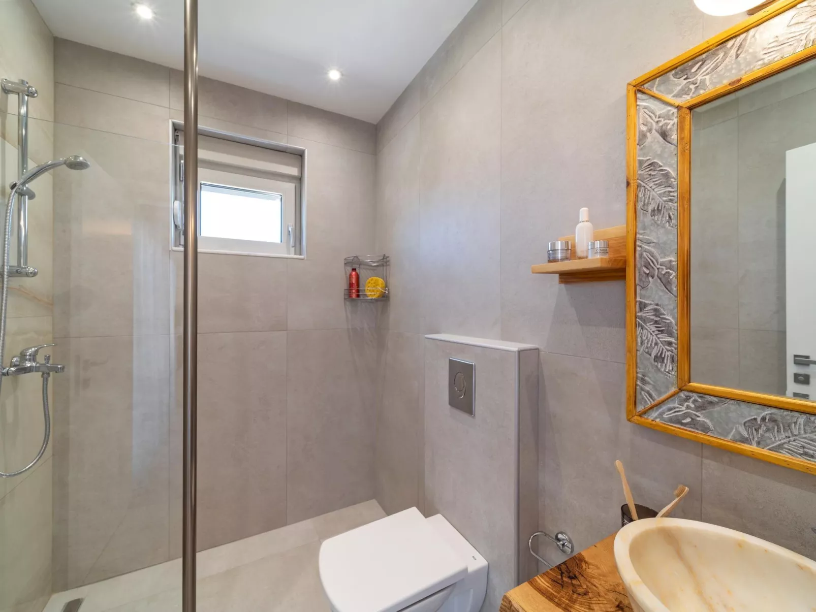 Ferienvilla Petra in Kolympia Village-Binnen