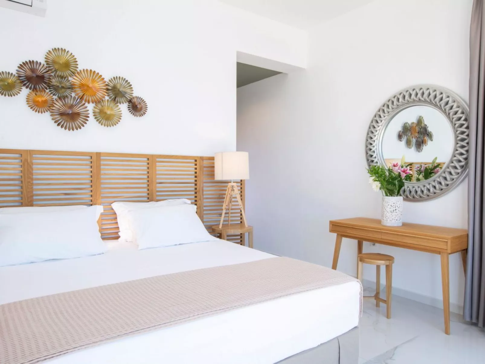 Milos Bay Villas- Brandneue moderne Villa mit spektakulärem Blick auf den Stran-Image-tags.info