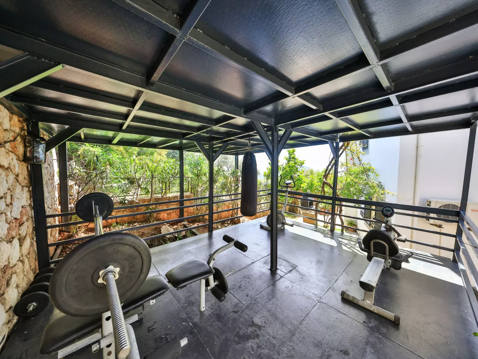 Villa mit Meerblick und privatem Pool-Image-tags.info