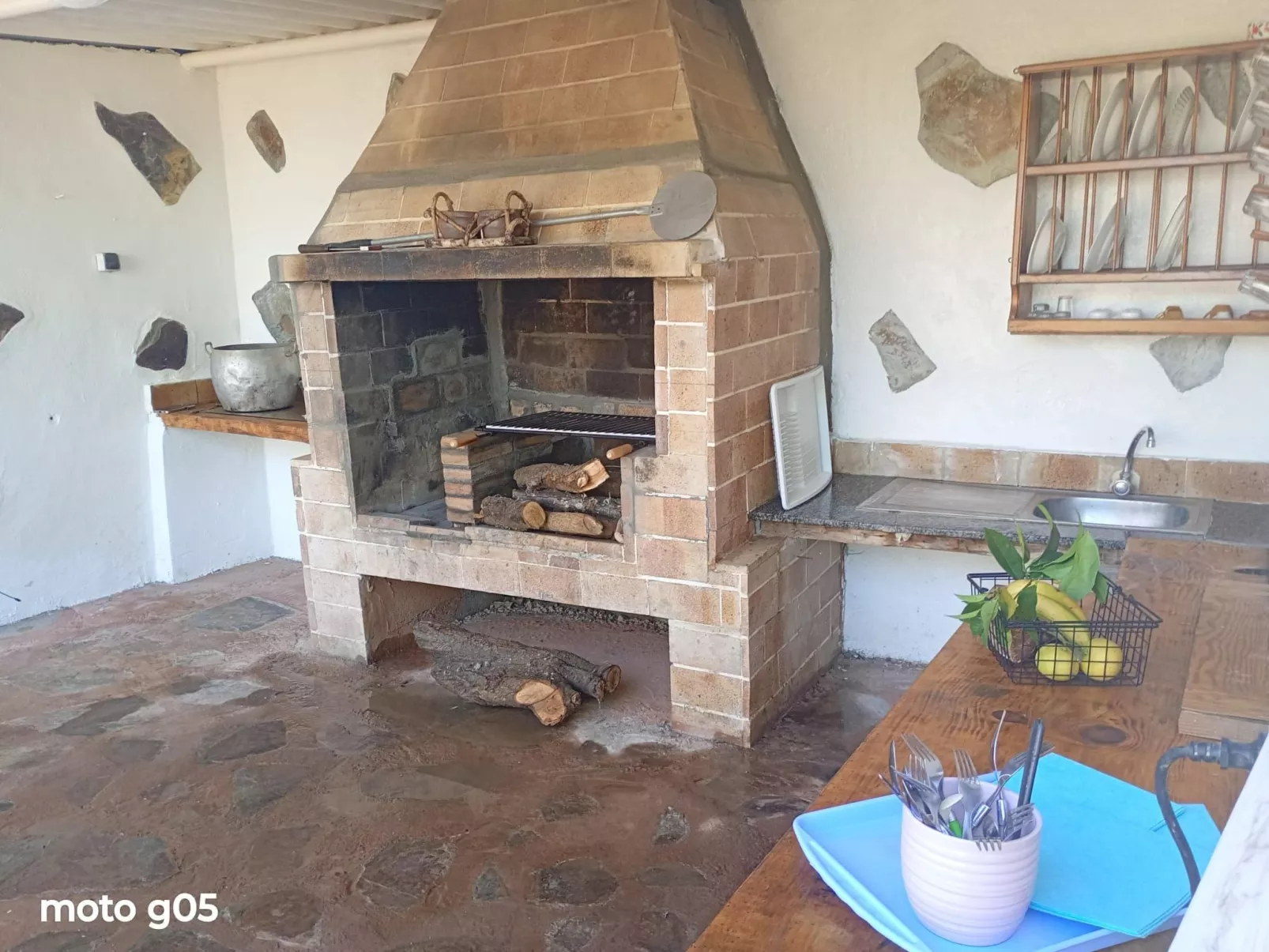 "El pajal House Relax"-Binnen