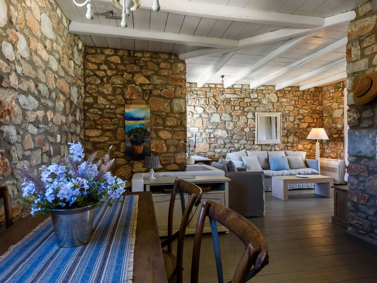 Villa Sonnenlicht - Binnen