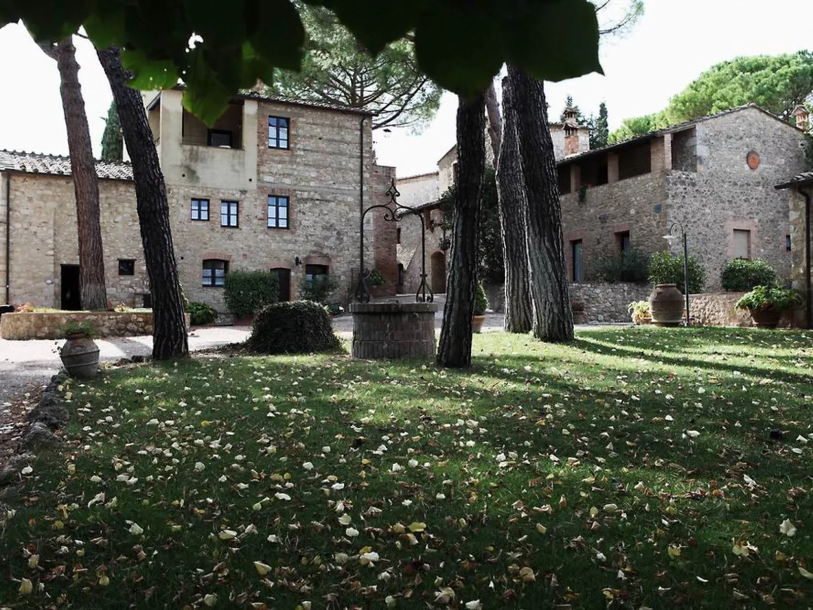 "Santinovo Loggia 2-Buiten