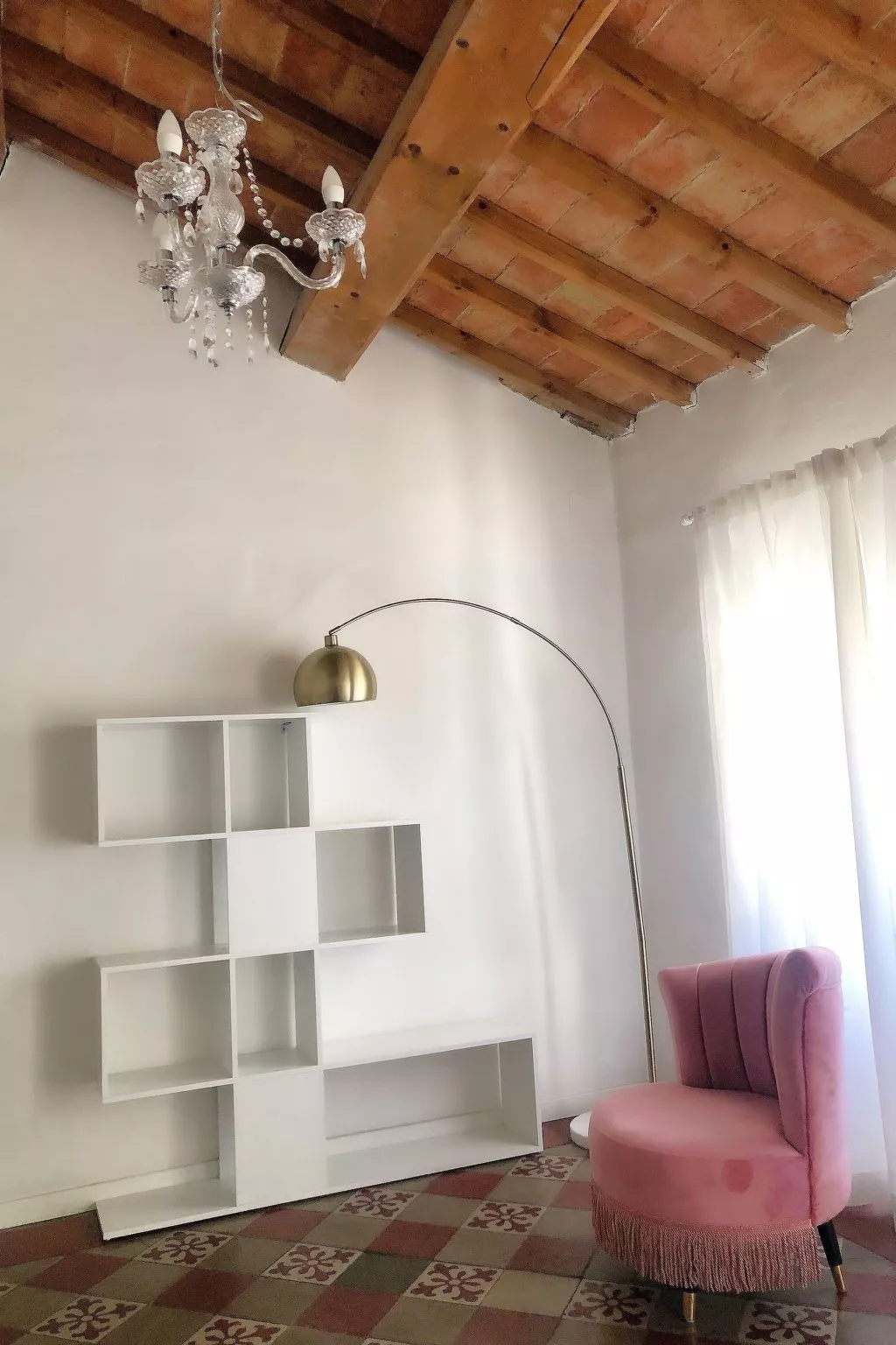 Wohnung im Herzen von Arezzo-Binnen