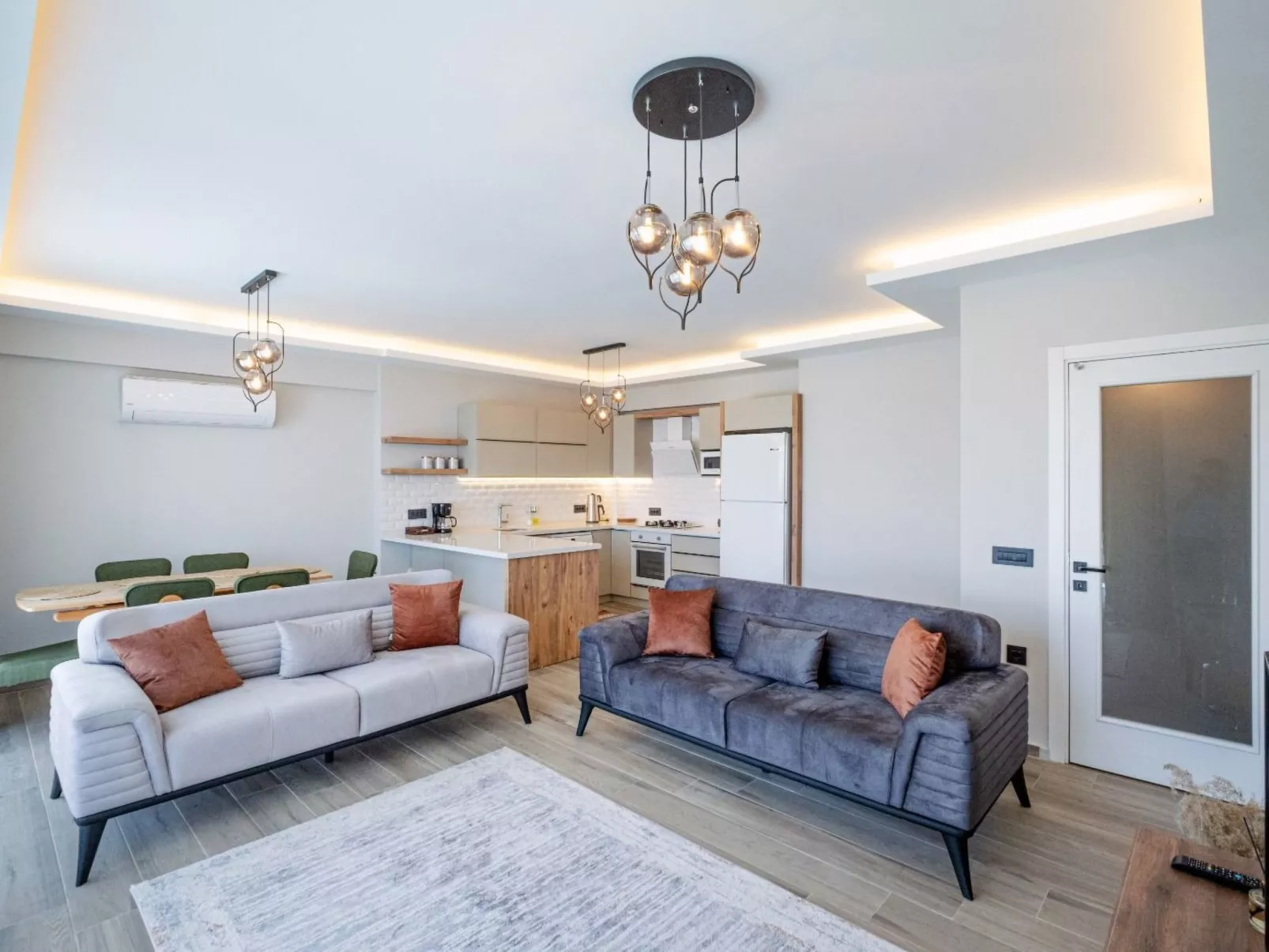 Villa mit Infinity in Fethiye Faralya-Image-tags.info