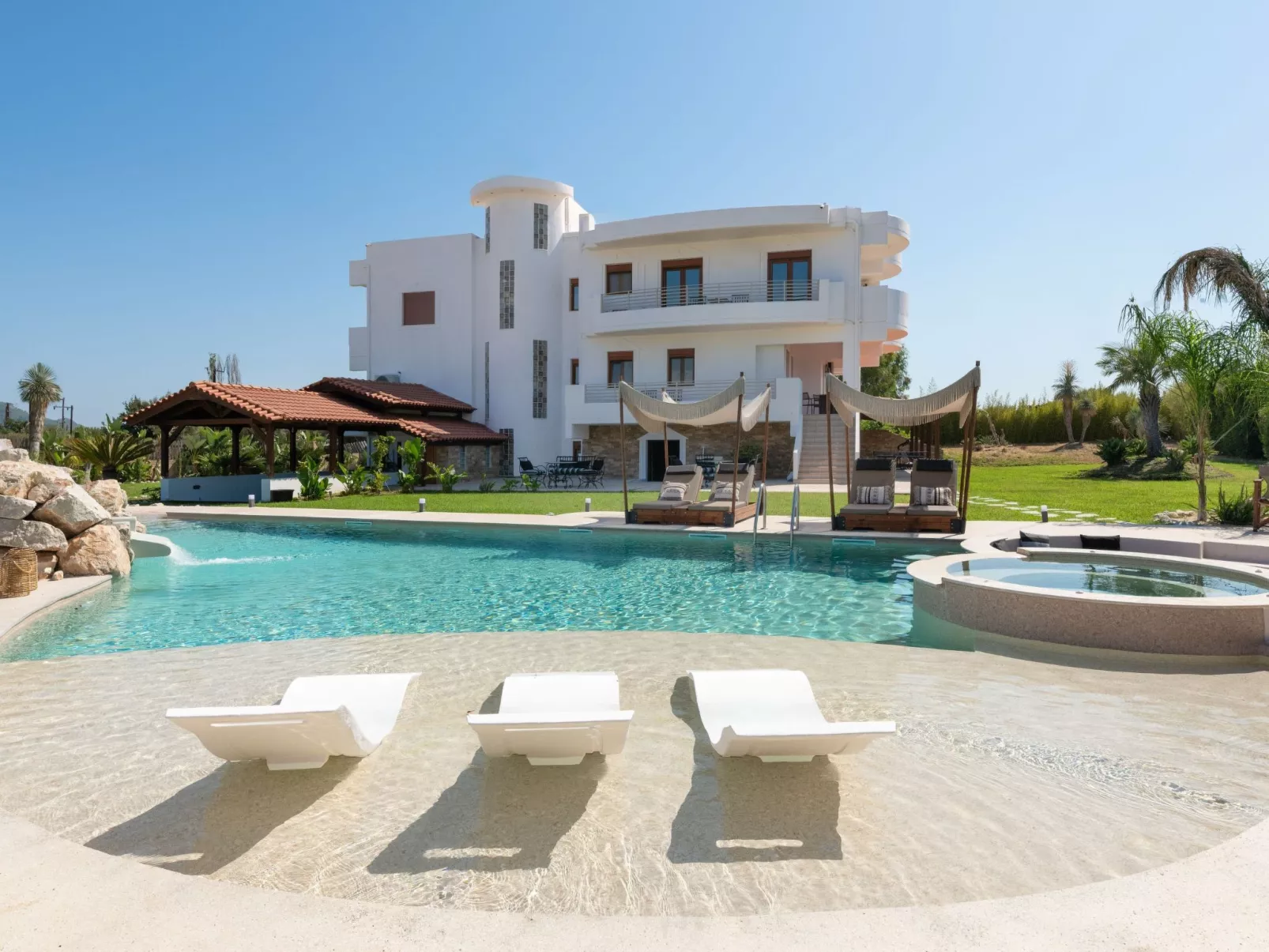 Ferienvilla 'Summer Wind Mansion-Image-tags.info