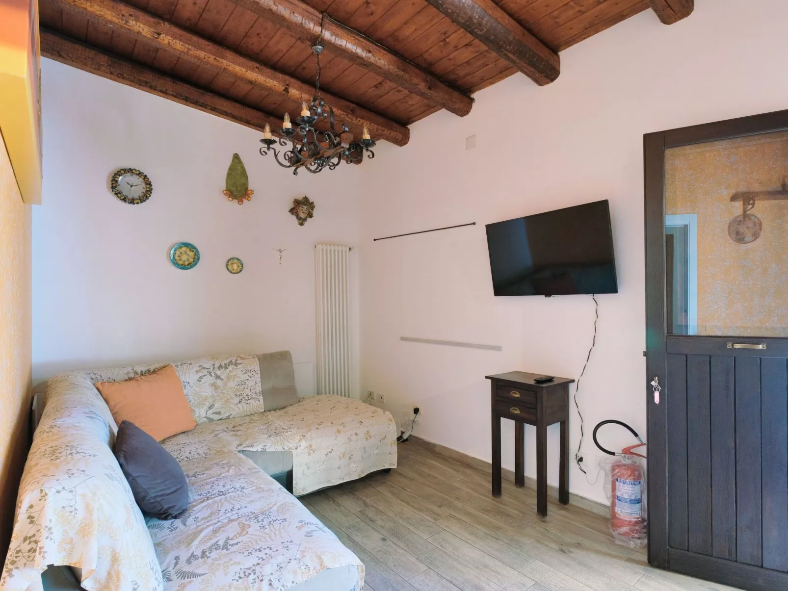 Terrazza dei Coralli-Binnen