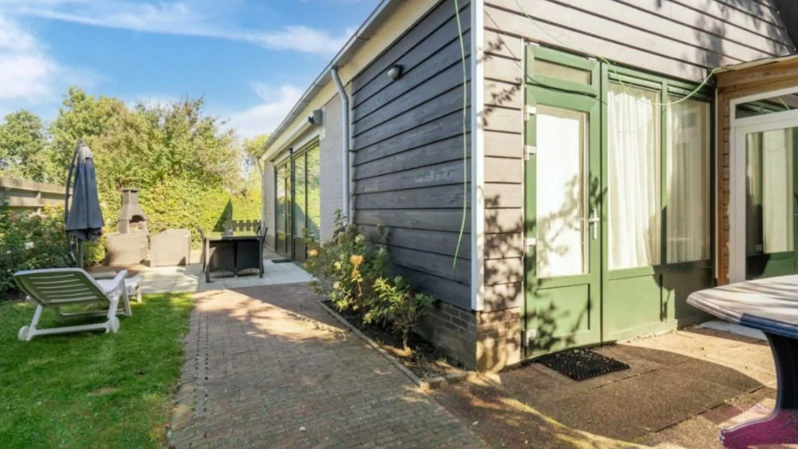 Scheldeoord 54-Tuinen zomer