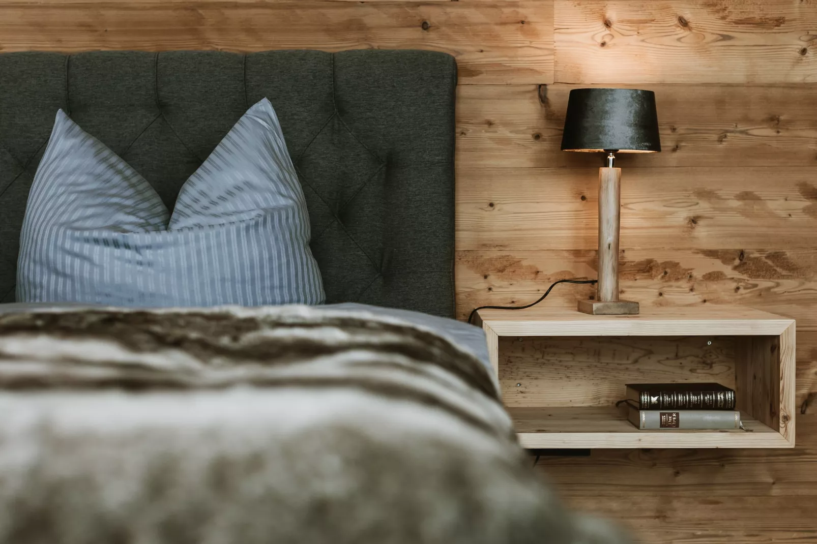Chalet Classic 5 P - Slaapkamer