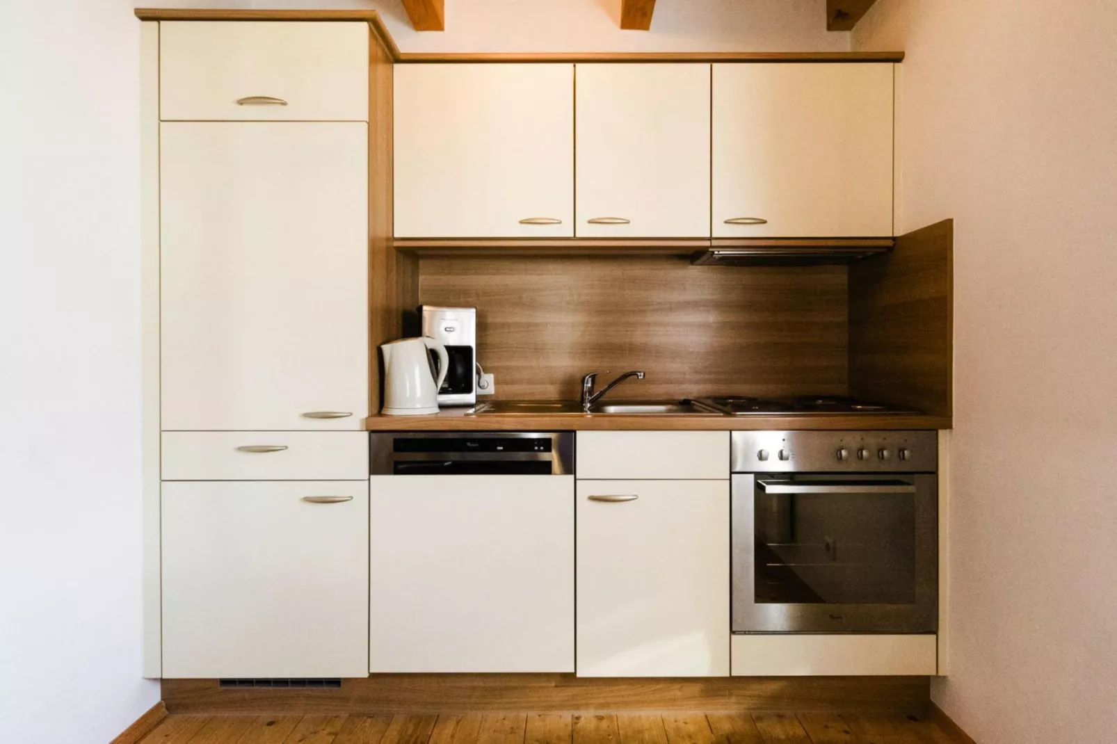 Vital Ferienhaus-Keuken