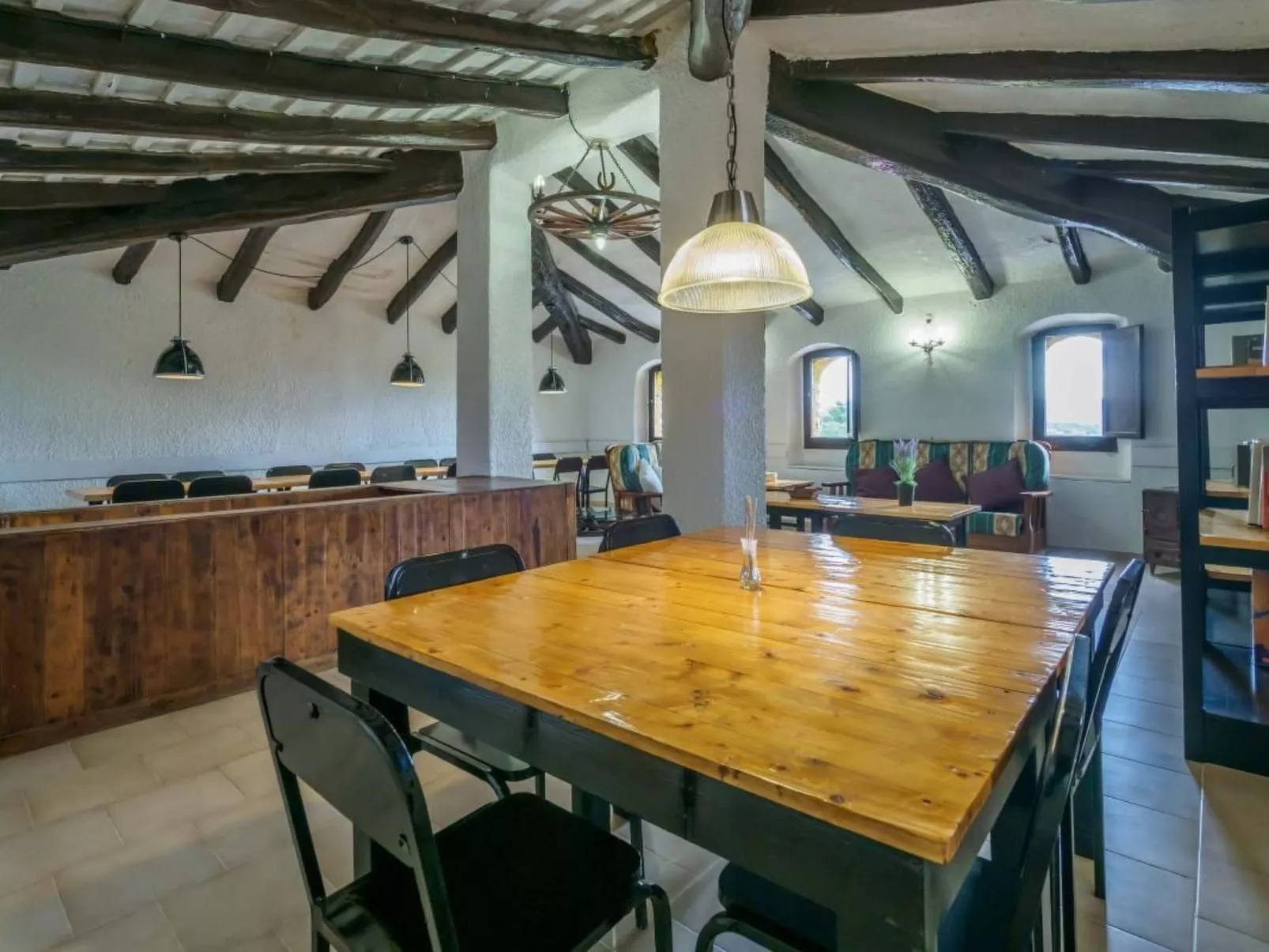 In Can Trabal mit Garten und Grill-Image-tags.info