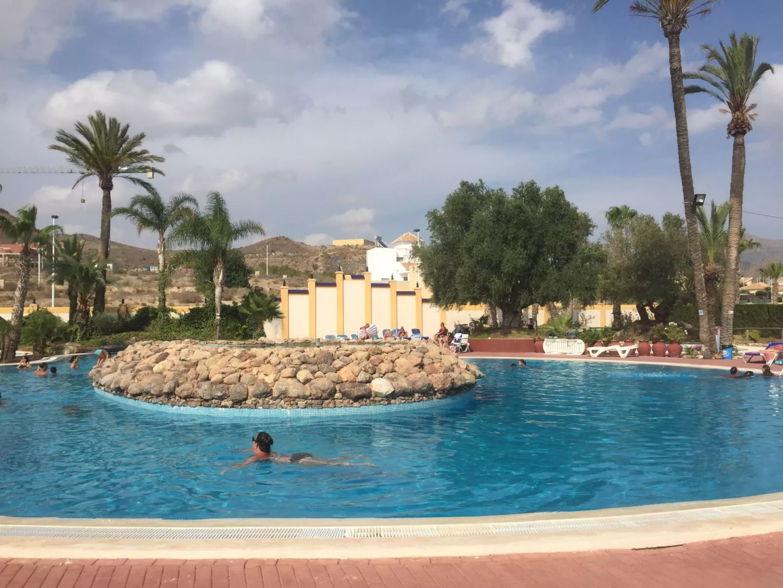 Casa Montana in Küstennähe... sehr empfehlenswert.-Buiten