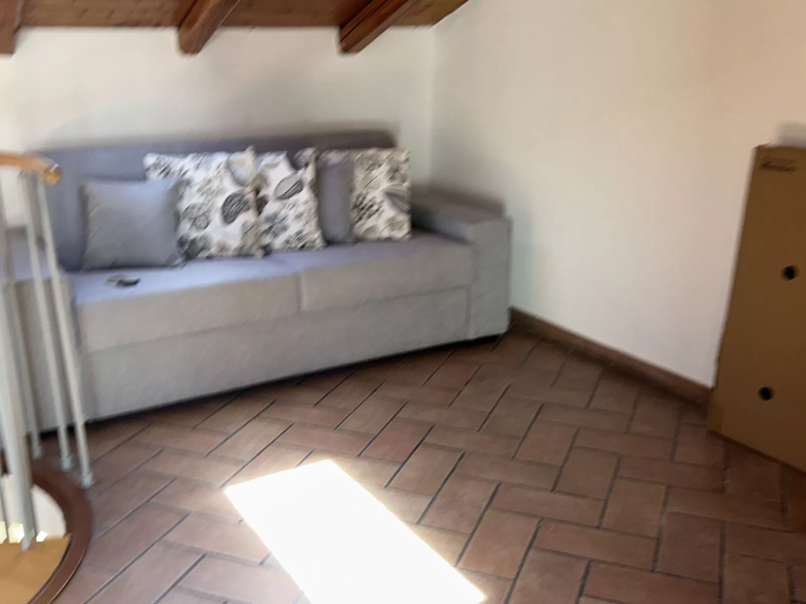 'Das Cannizzaro-Haus-Binnen