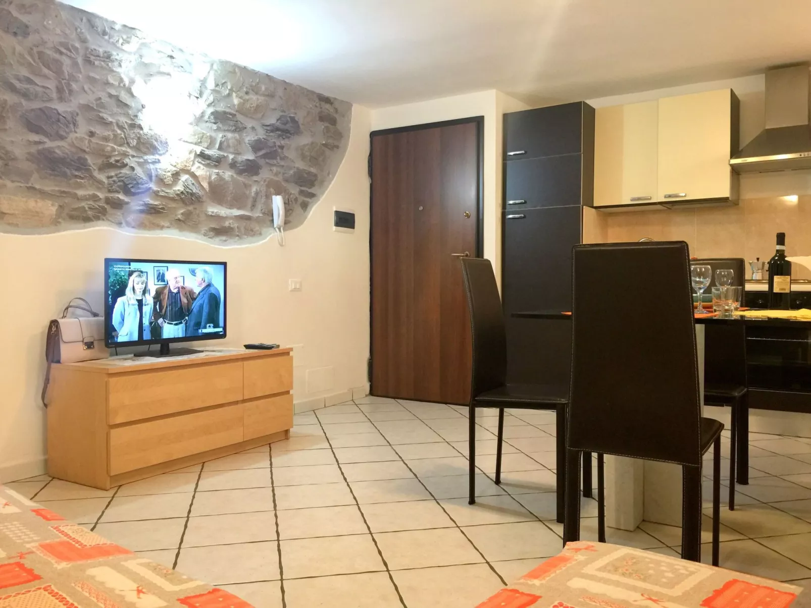 Große Ferienwohnung in Piombino-Binnen