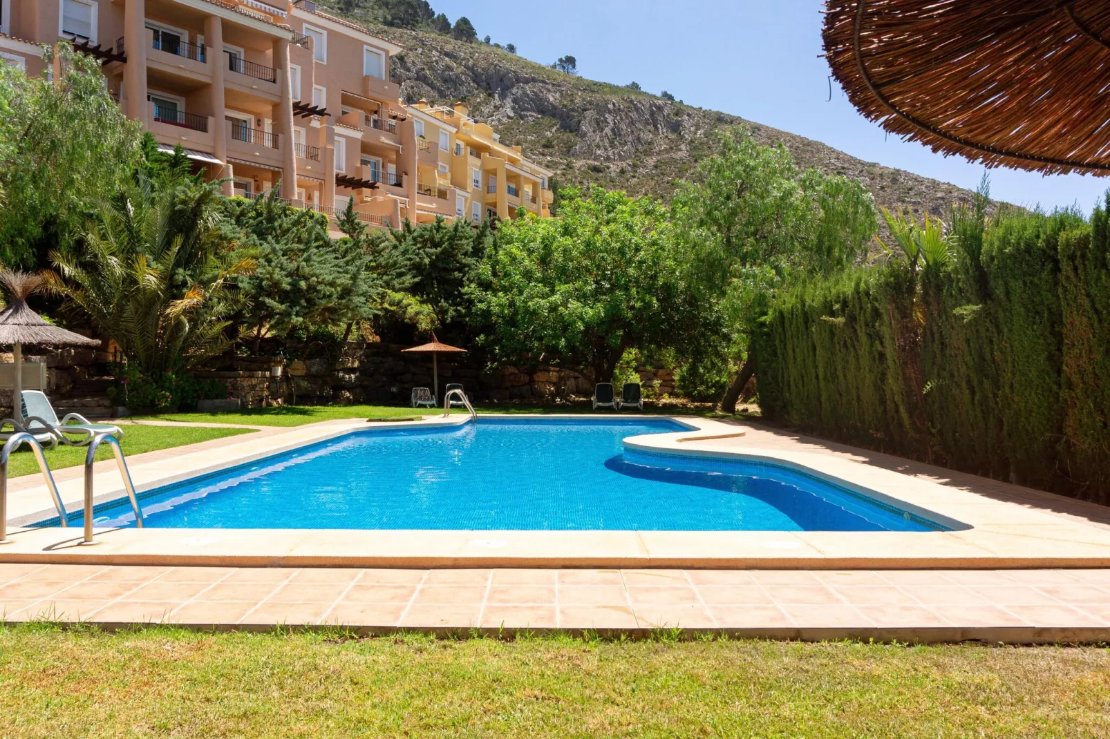 Appartement Altea-Zwembad