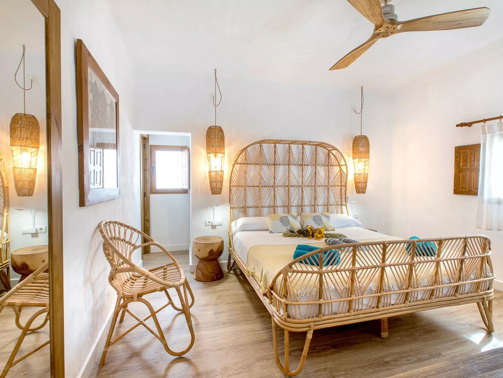 Casa Tramontana 4 pax.  Migjorn Gebiet-Binnen