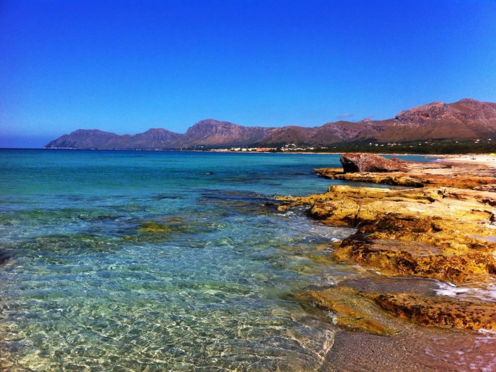 Freistehendes Haus direkt am Meer gelegen-Image-tags.info