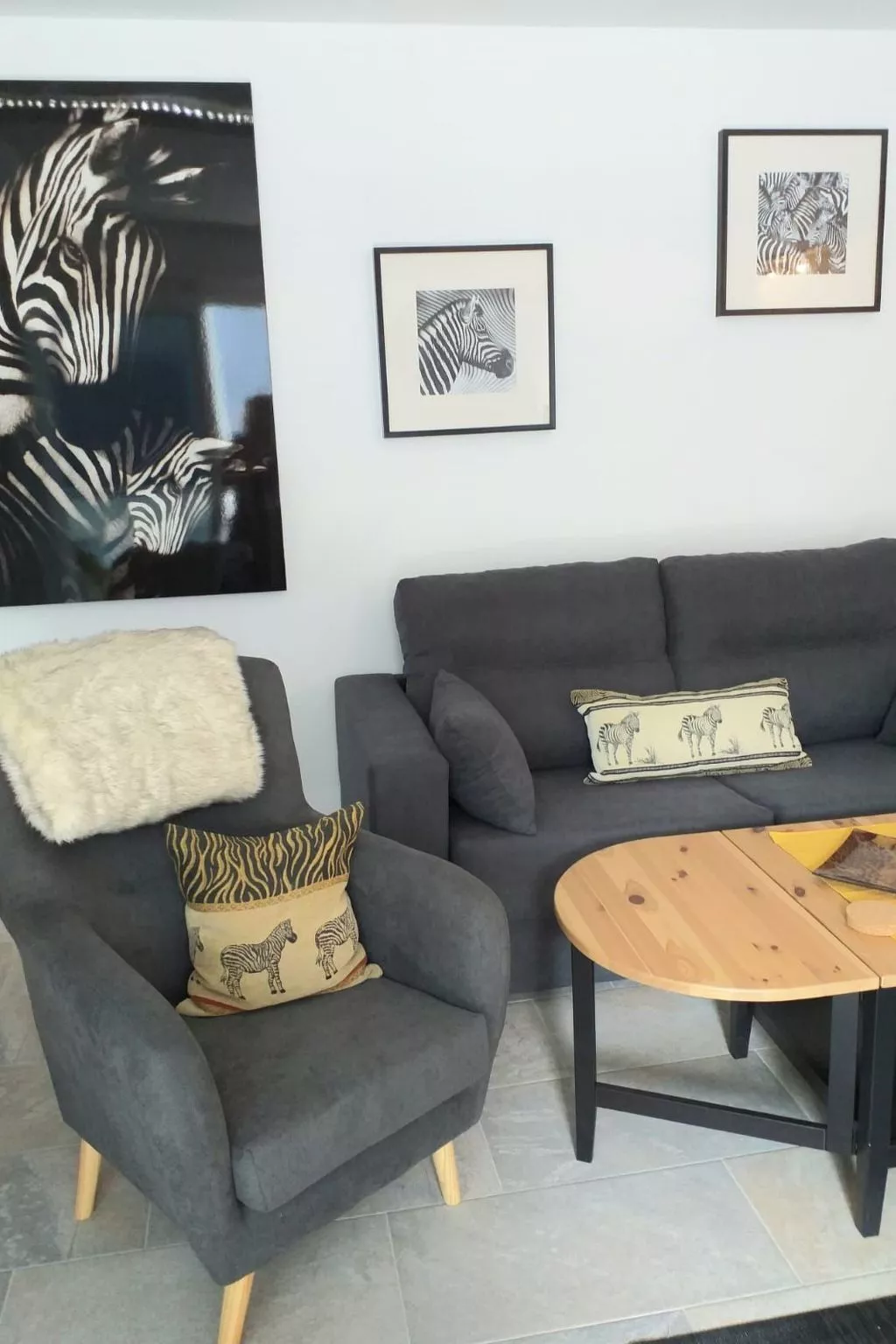 In Mesa Del Mar mit Offenem Balkon-Binnen