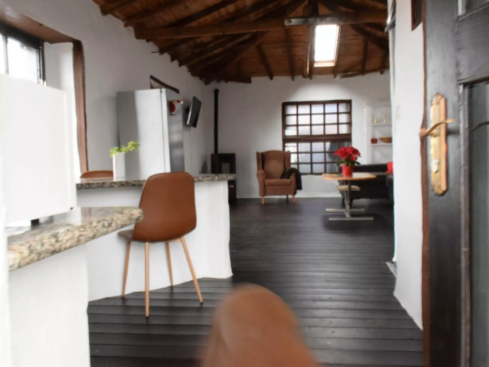 Casa Madera 2-Binnen