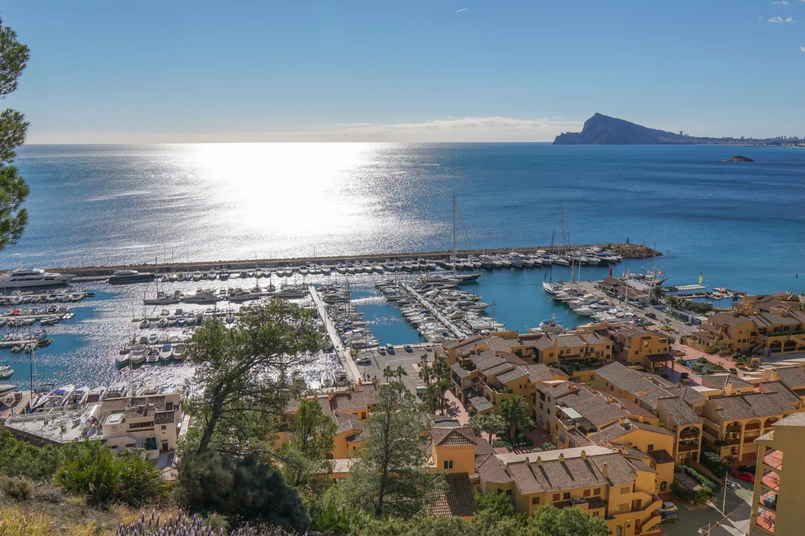 Appartement Altea-Gebieden zomer 5km