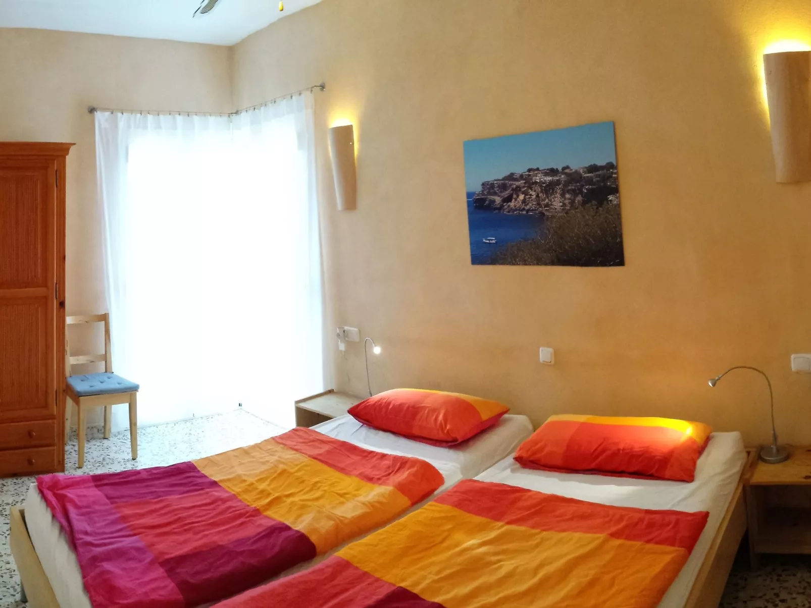 Finca Ses Rotes-Binnen