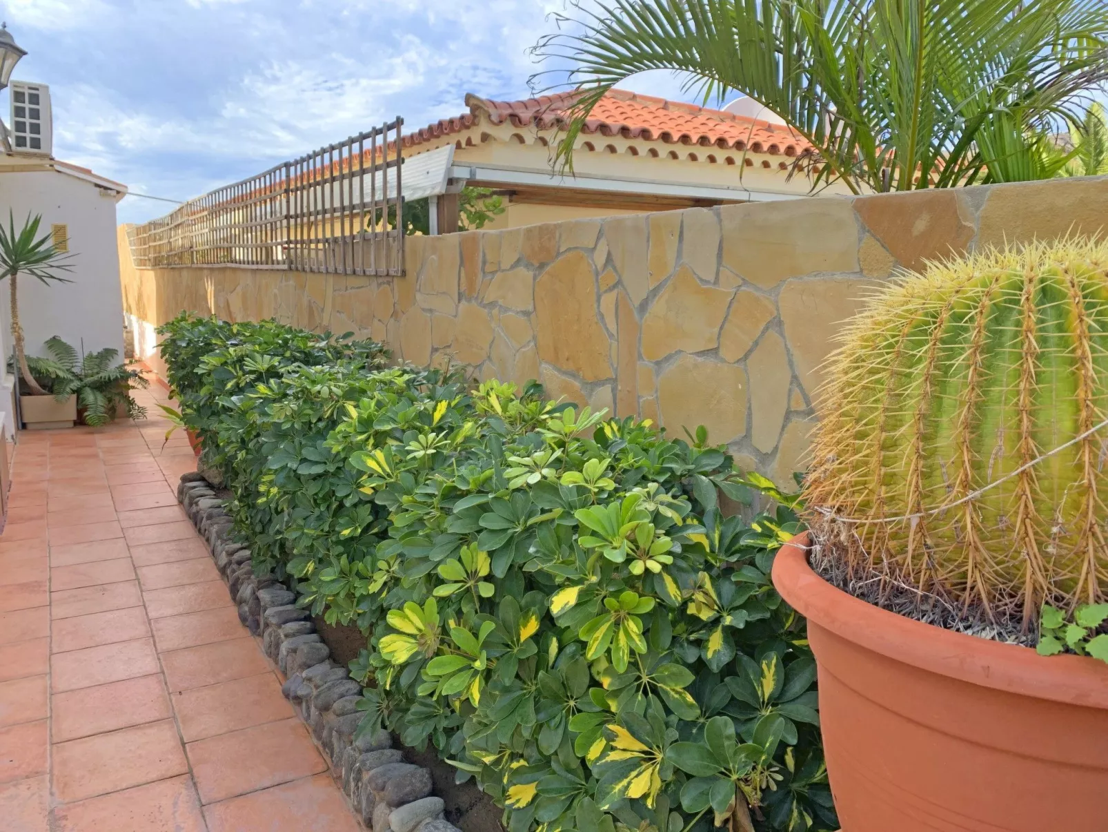 Luxus-Villa Lucia-Buiten