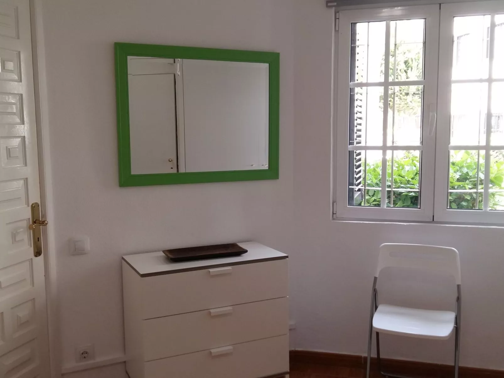 Wohnung direkt am Strand-Binnen