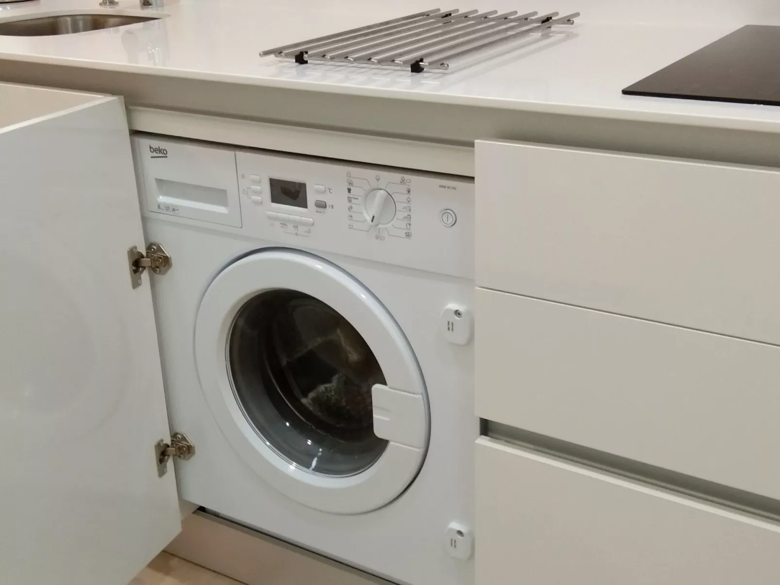 Wohnung direkt am Strand-Binnen