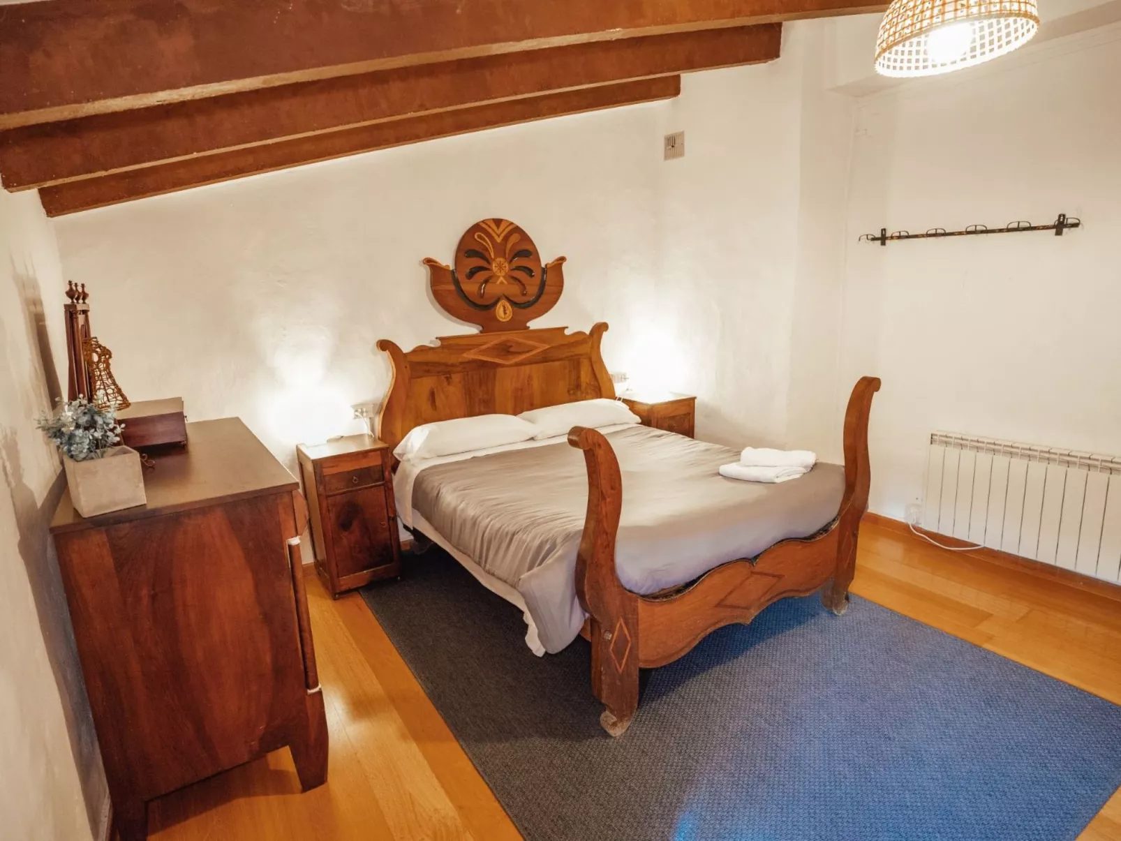 Casa Rural "El Callís" mit Bergblick-Binnen