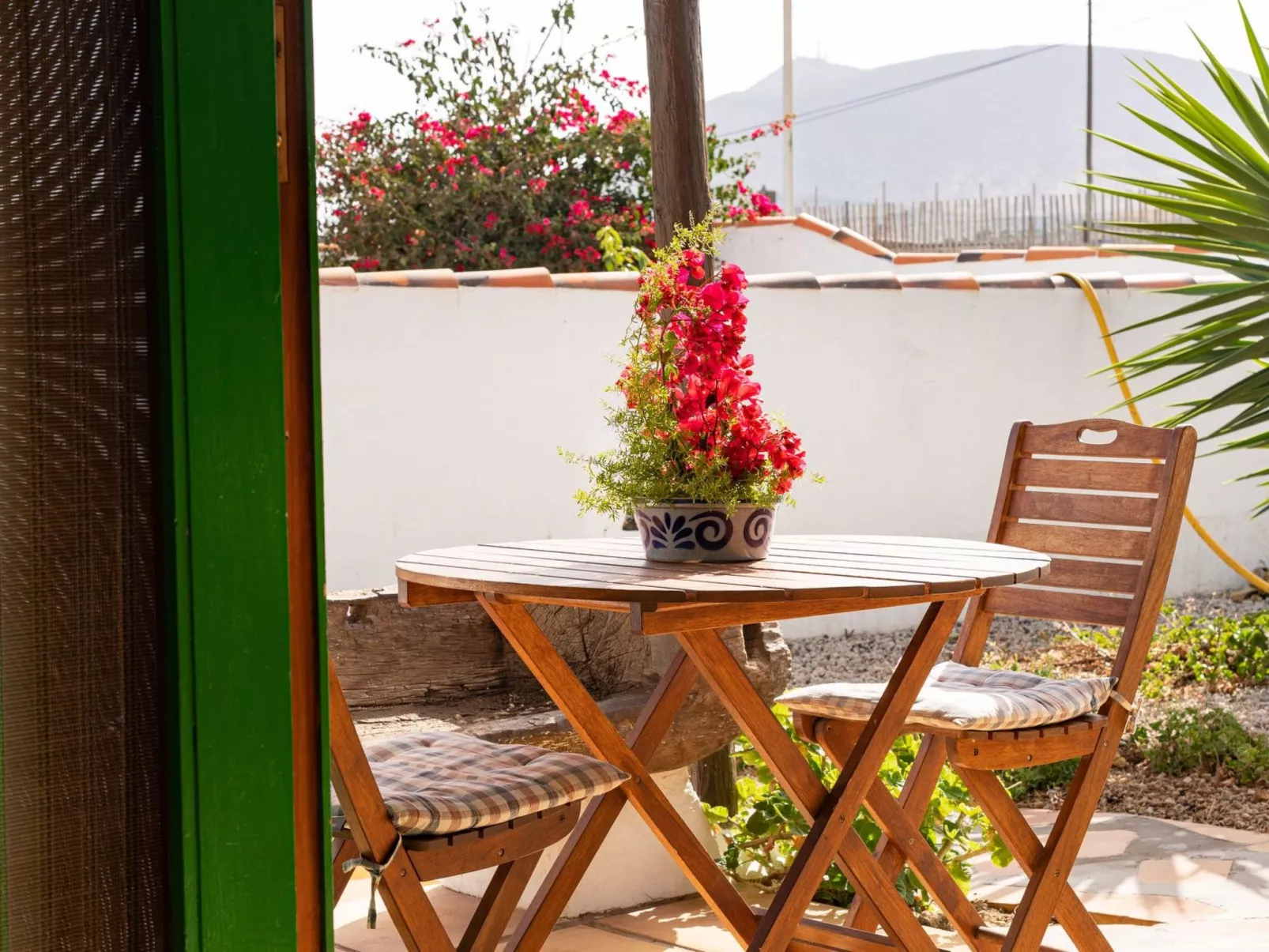 Finca "Casa Azul" mit Garten, Grill und Terrasse-Image-tags.info