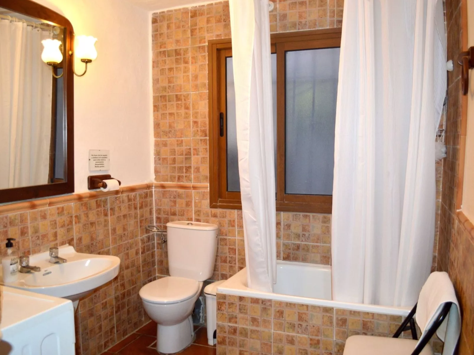 Cortijo Pulgarin Bajo - Binnen