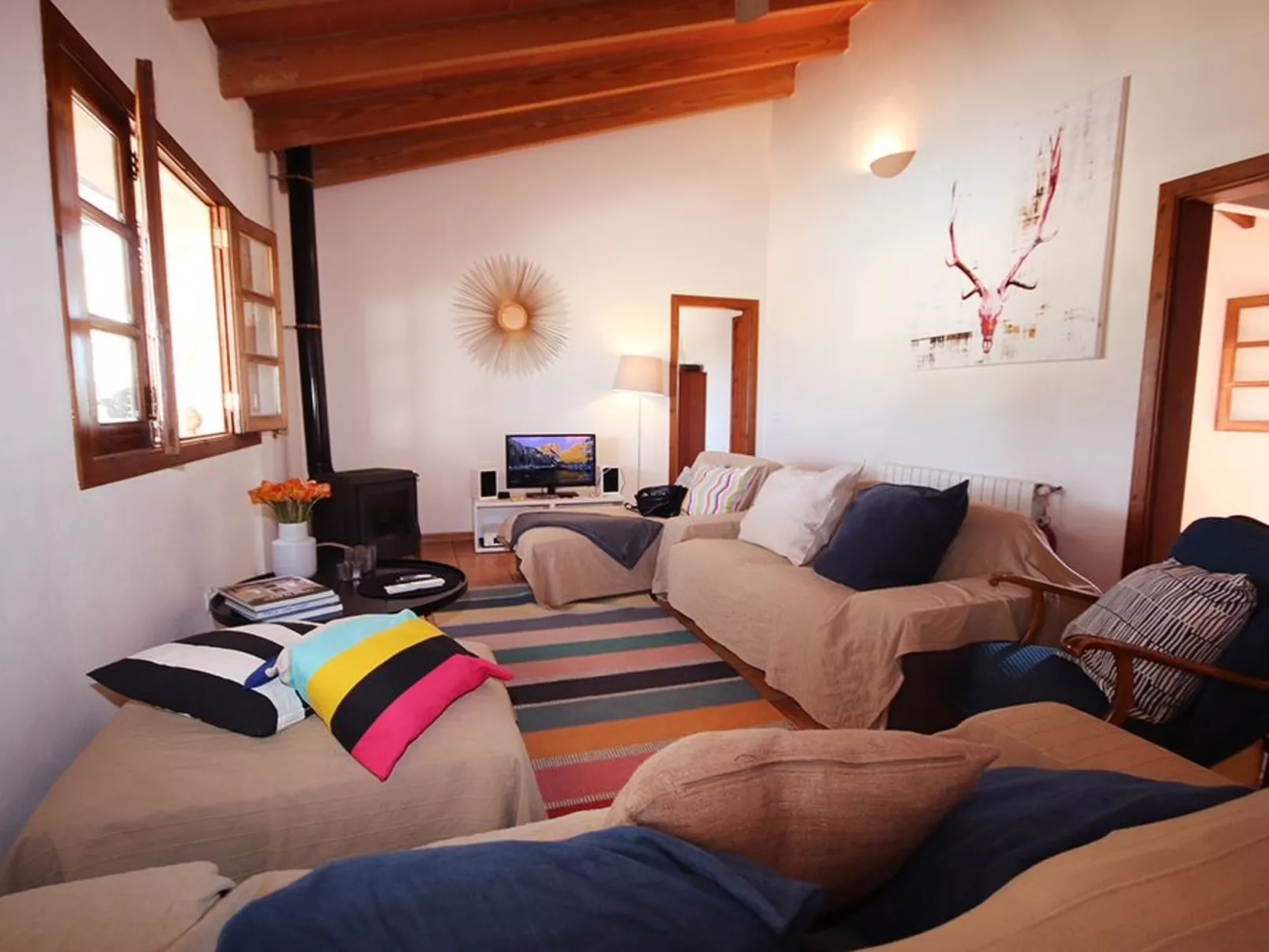 Finca Can Llop-Binnen