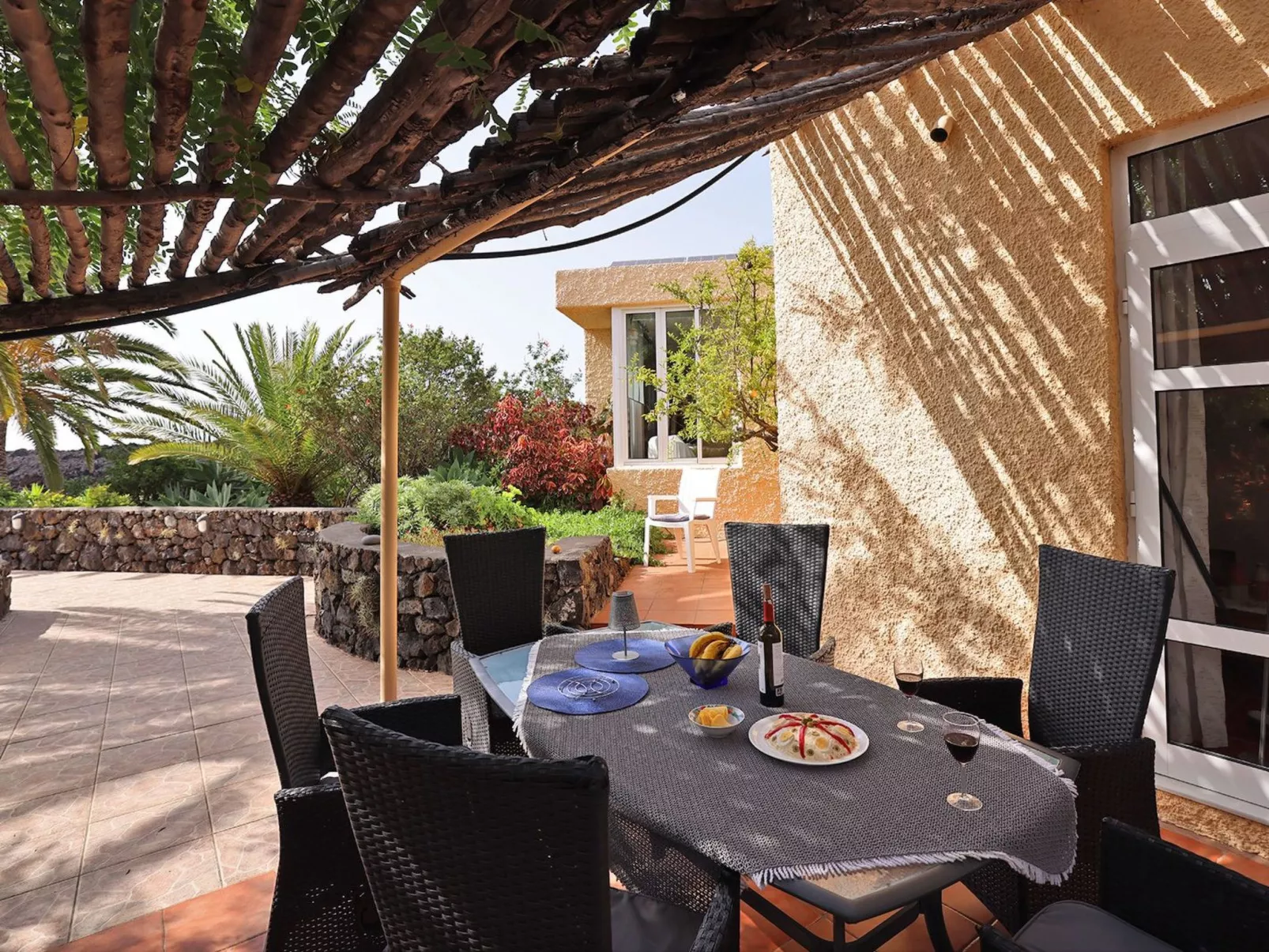 Perla del Sol-Buiten