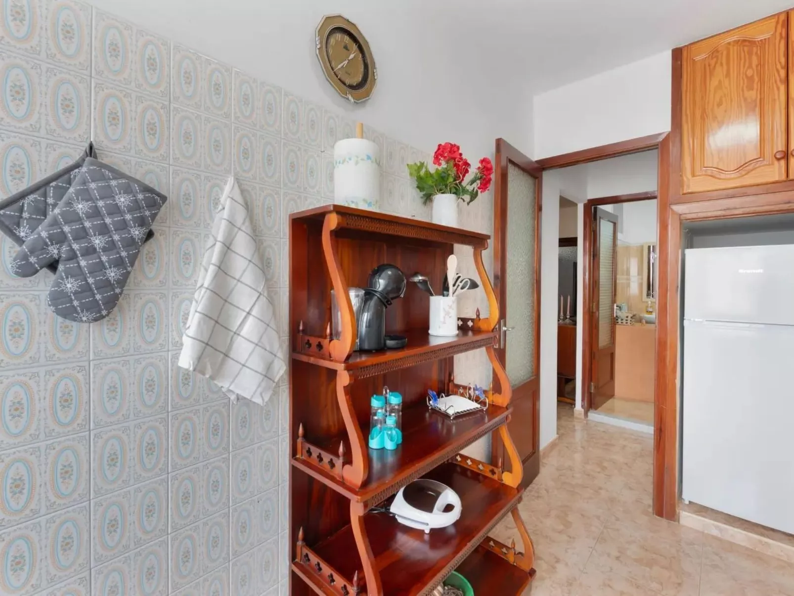 Haus Stadt La Palma 2BedR-Binnen