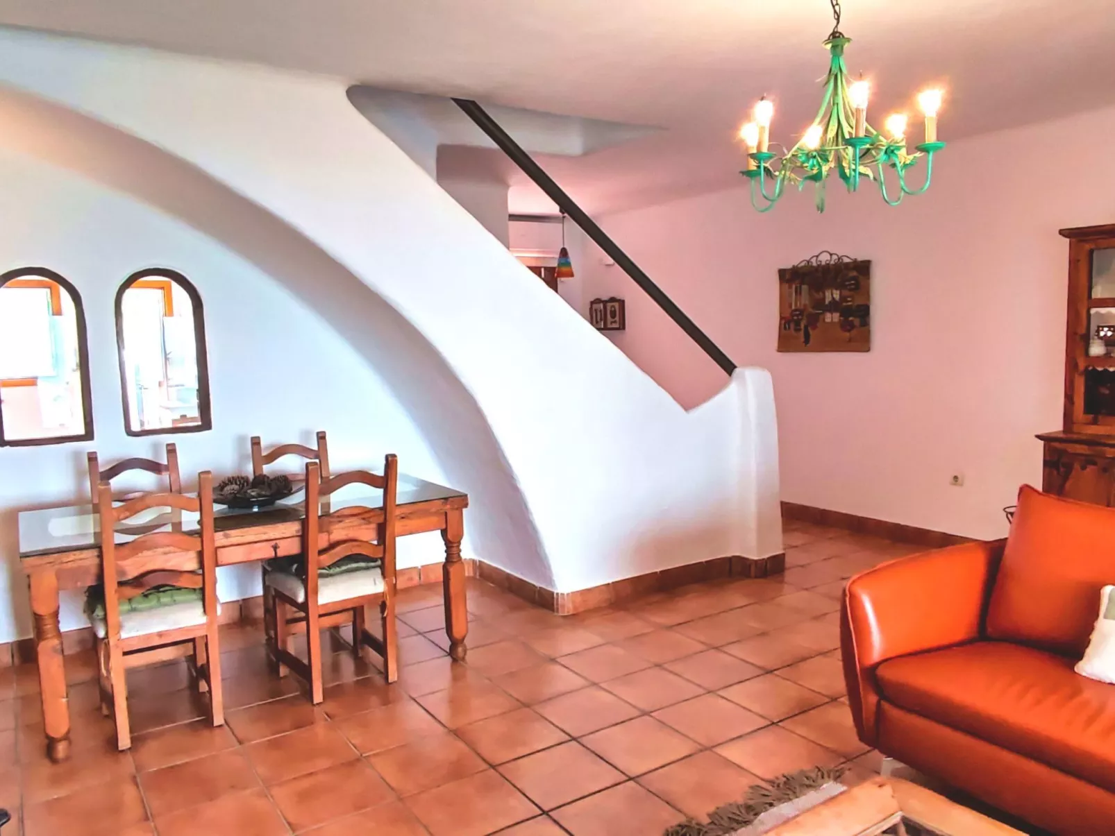 Costa de la luz Ferienhaus-Binnen