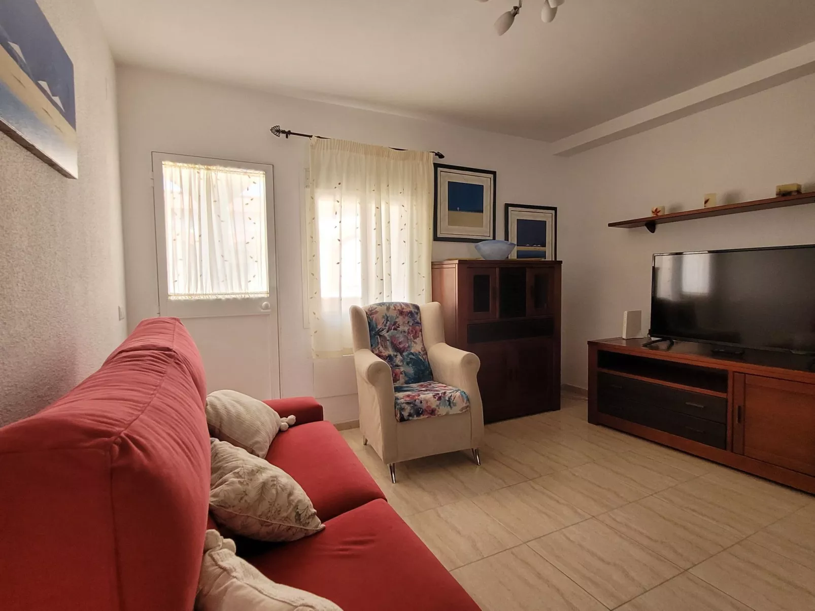 Ideal für Telearbeit vom Strand aus-Binnen