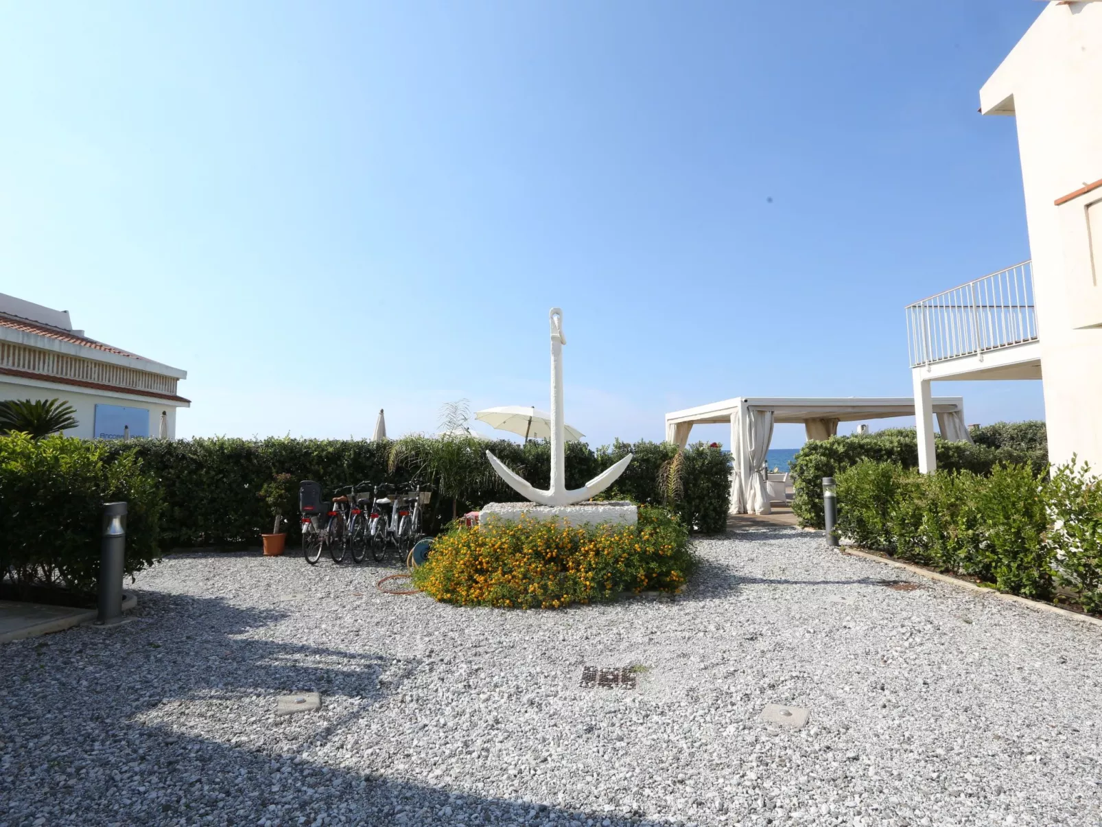 Wohnung mit Grill, Terrasse und Pool-Image-tags.info