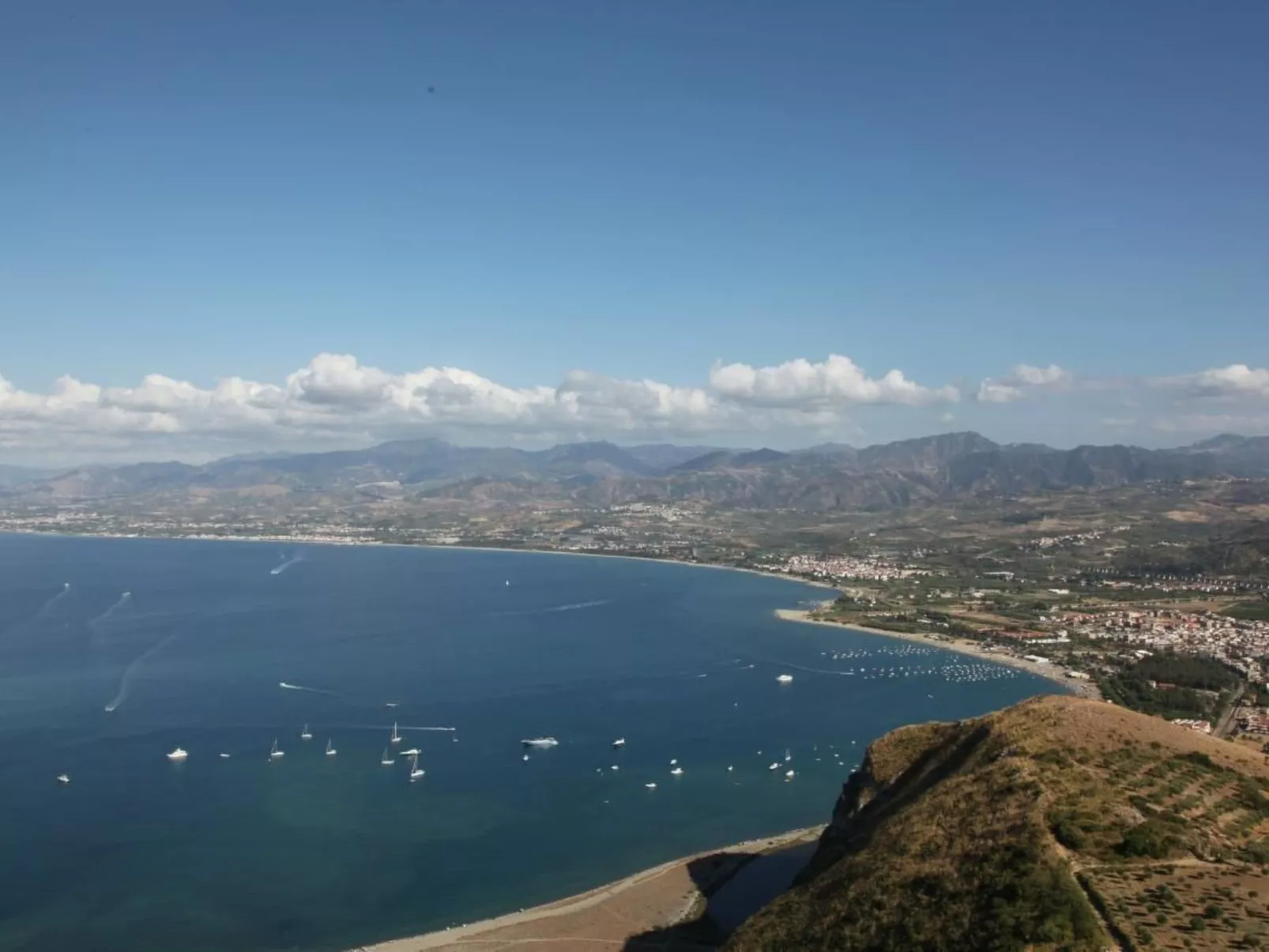 Charmante Wohnung in Marchesana mit Terrasse-Buiten